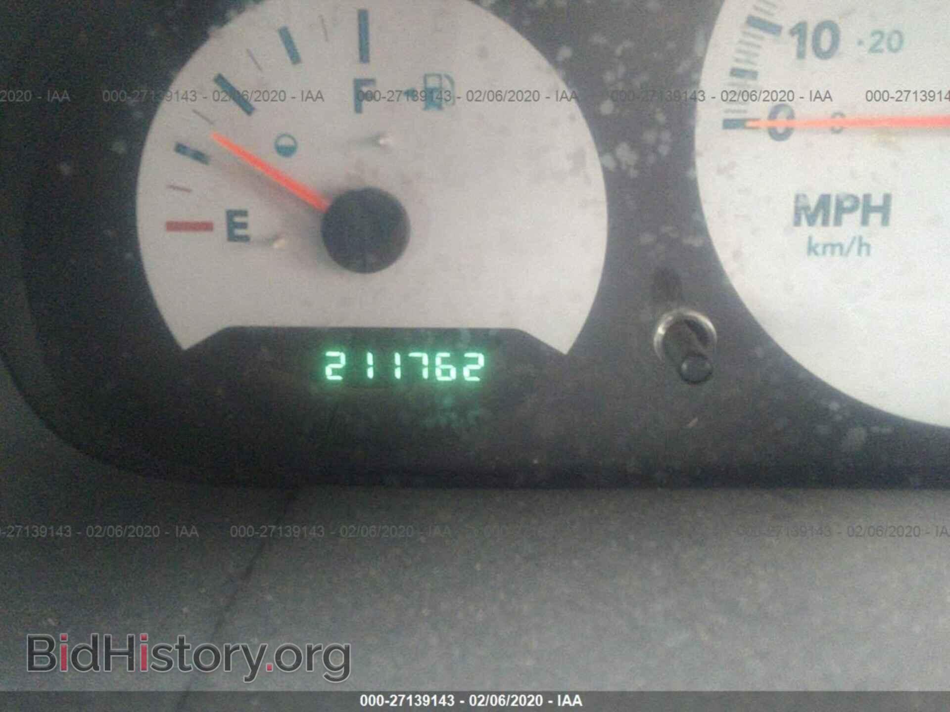 2006 DODGE CARAVAN - VIN: 1D4GP25B16B742312 - Фото 7