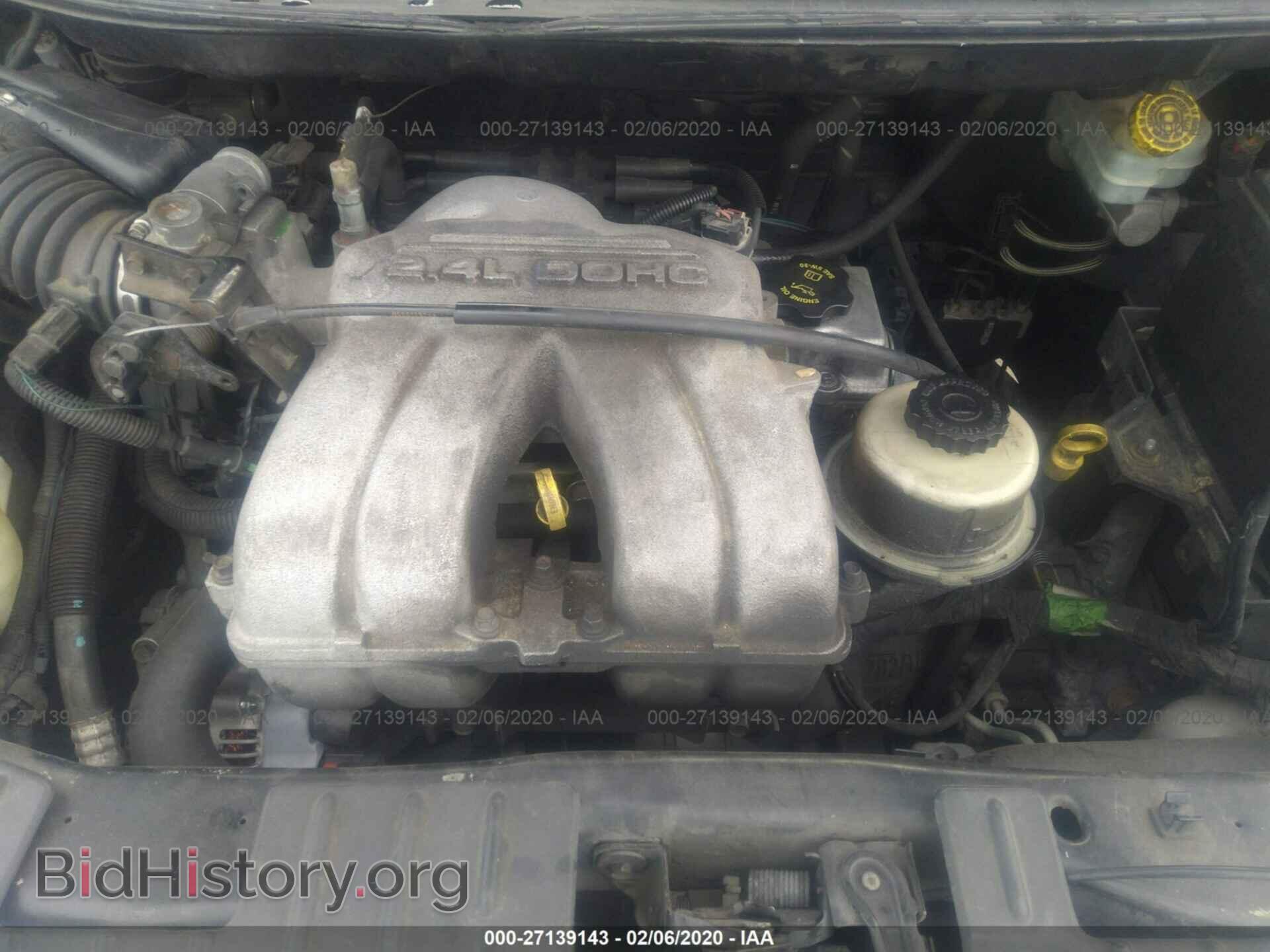 2006 DODGE CARAVAN - VIN: 1D4GP25B16B742312 - Фото 10