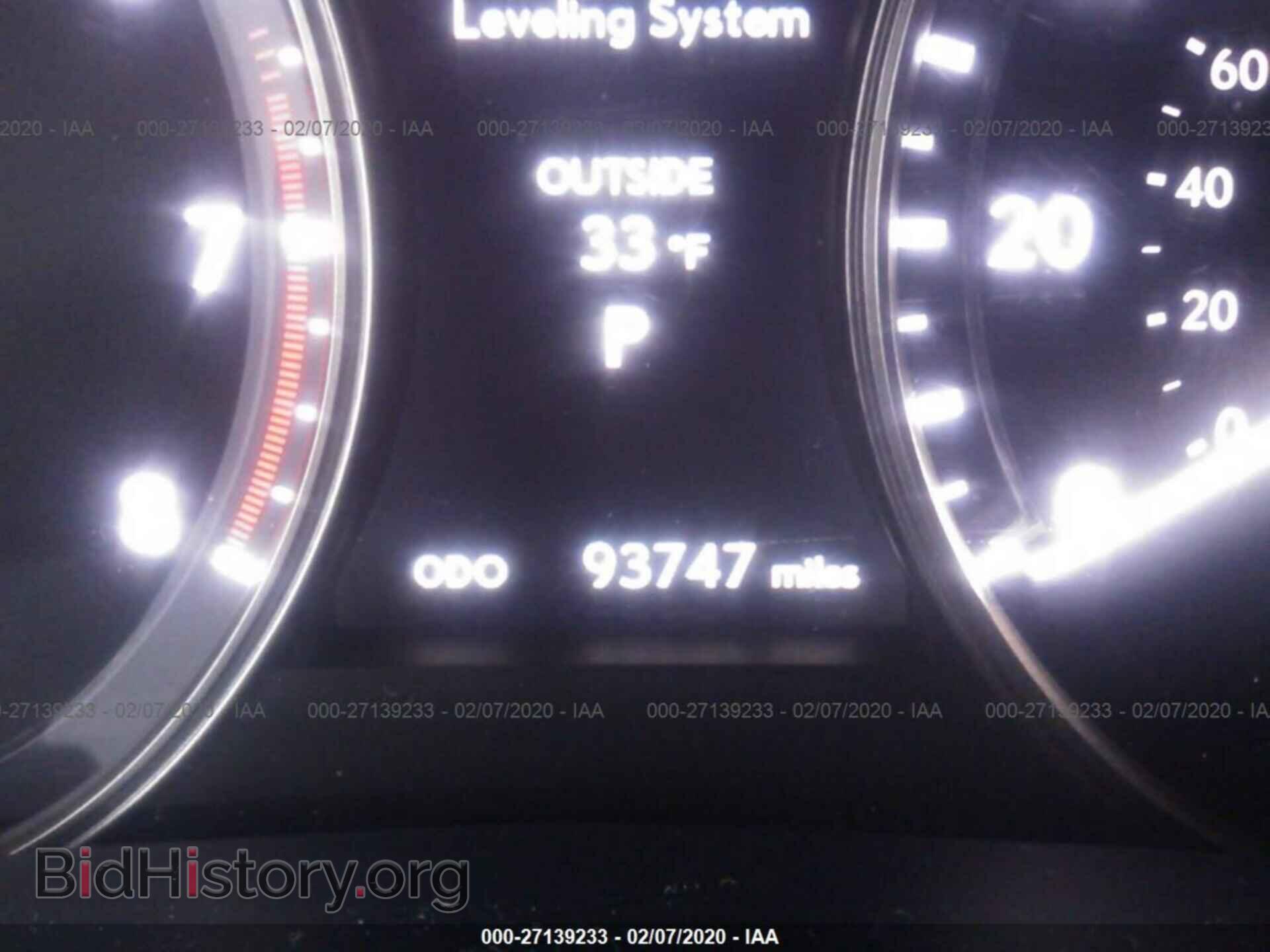 2015 LEXUS GS - VIN: JTHCE1BL8FA009168 - Фото 7
