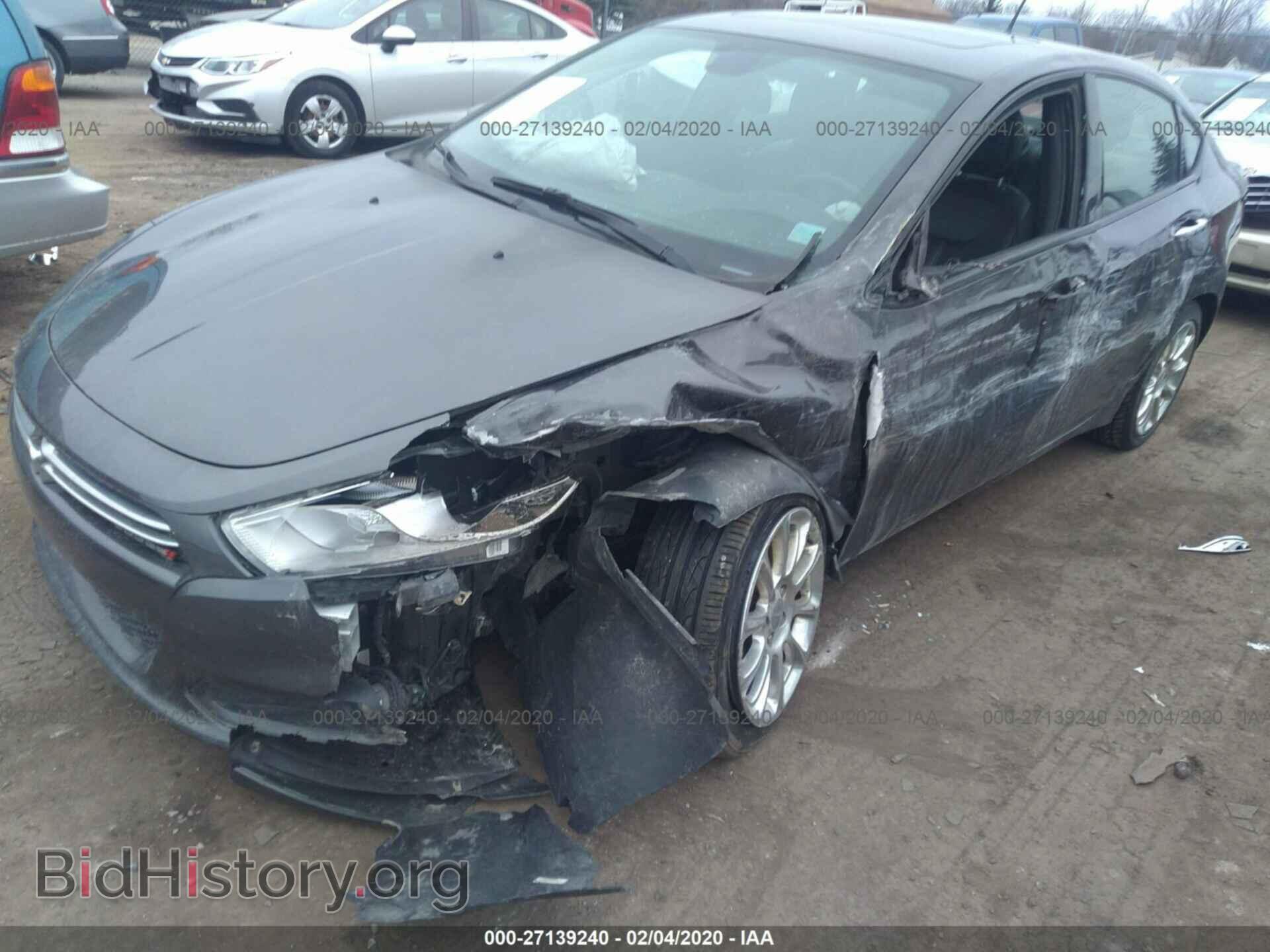 2014 DODGE DART - VIN: 1C3CDFCB4ED767209 - Photo 6