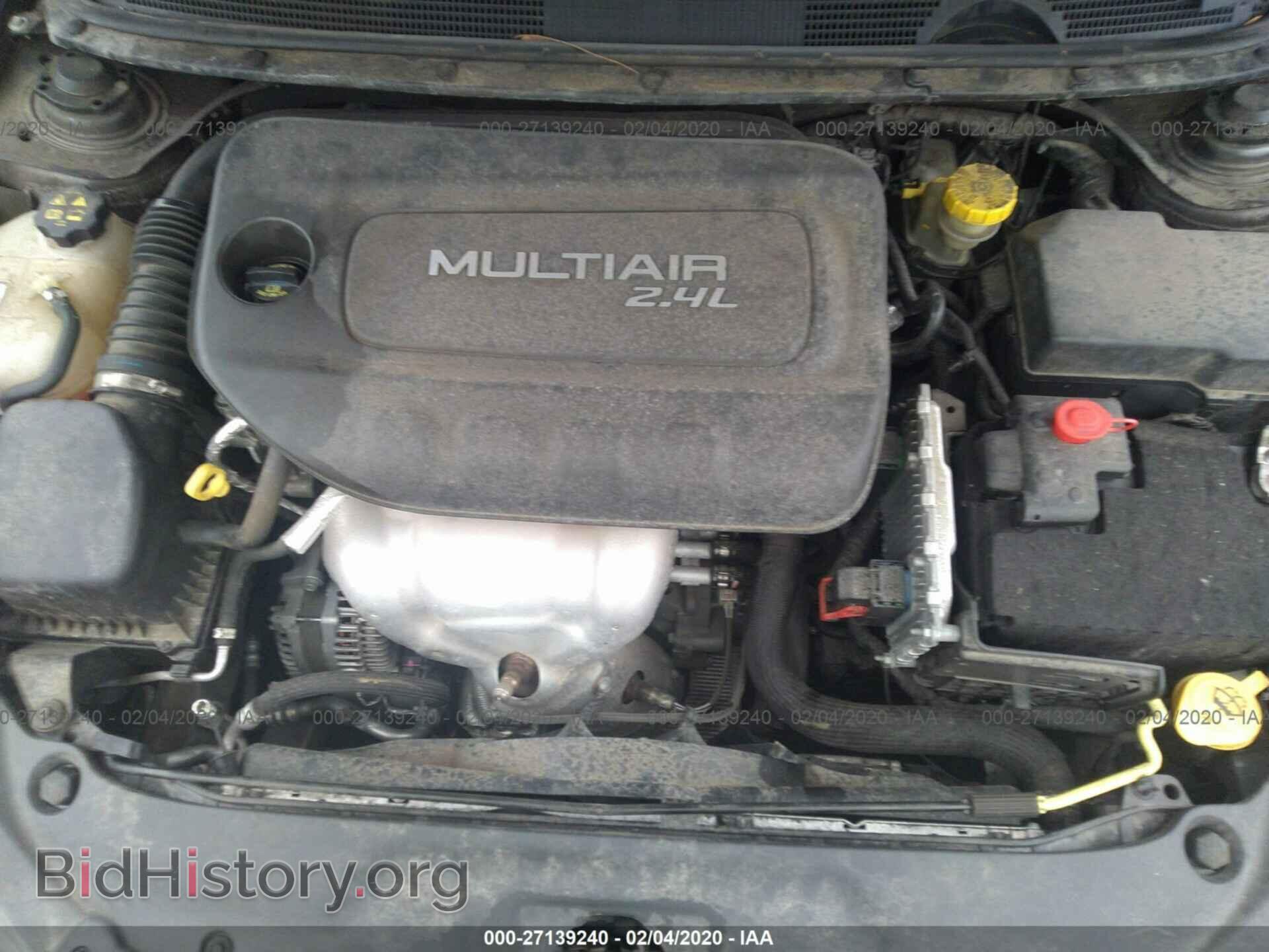 2014 DODGE DART - VIN: 1C3CDFCB4ED767209 - Photo 10