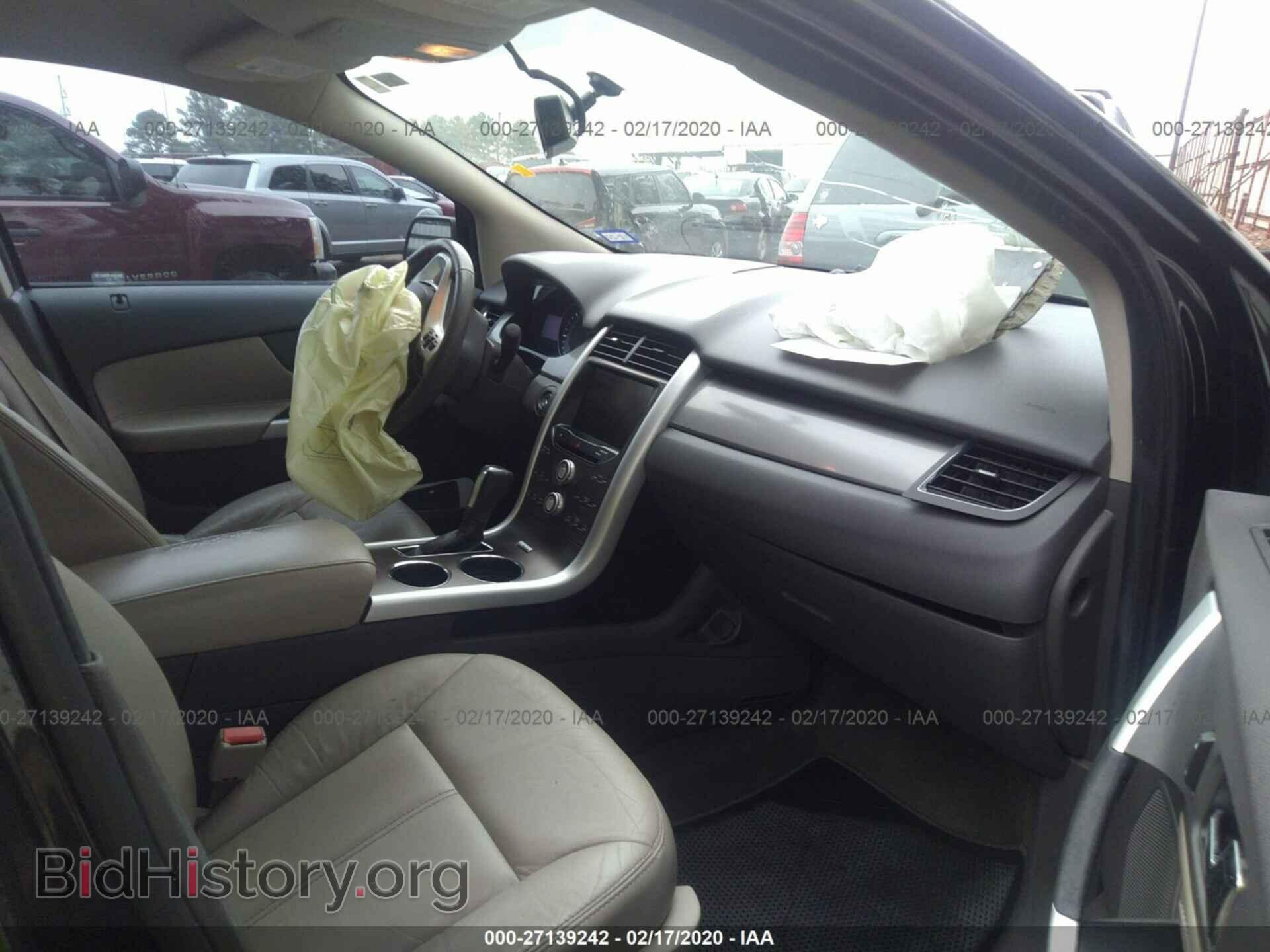 2013 FORD EDGE - VIN: 2FMDK3J94DBB64412 - Фото 5
