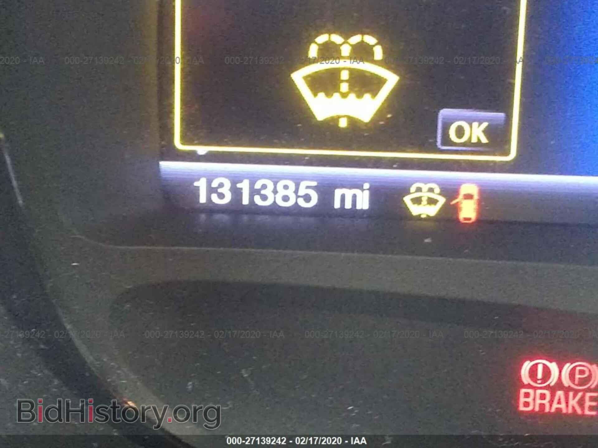 2013 FORD EDGE - VIN: 2FMDK3J94DBB64412 - Фото 7