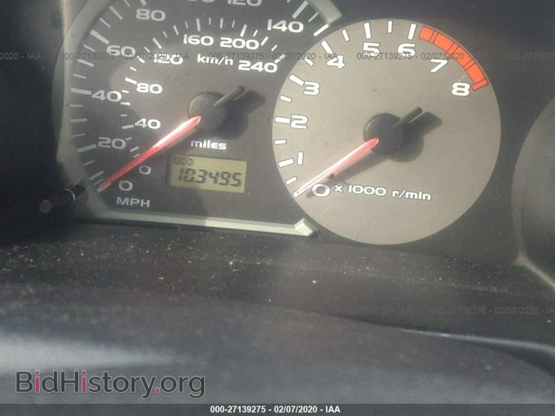 2005 MITSUBISHI ECLIPSE - VIN: 4A3AE55H45E004965 - Фото 7