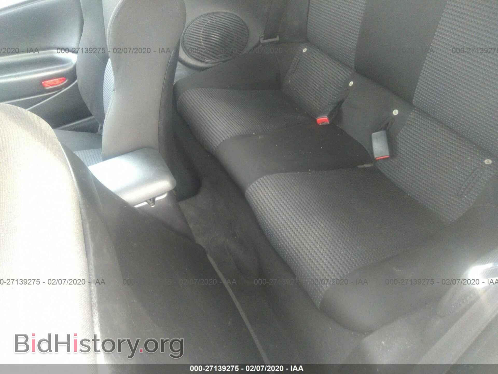 2005 MITSUBISHI ECLIPSE - VIN: 4A3AE55H45E004965 - Фото 8