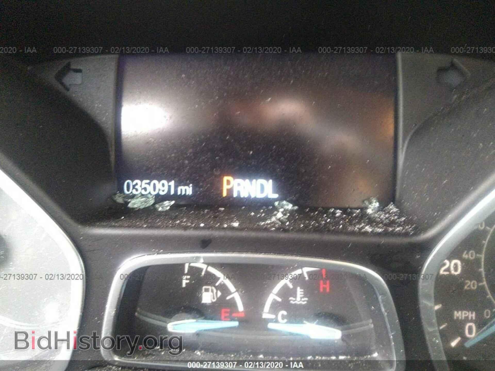 2017 FORD FOCUS - VIN: 1FADP3F27HL331648 - Фото 7