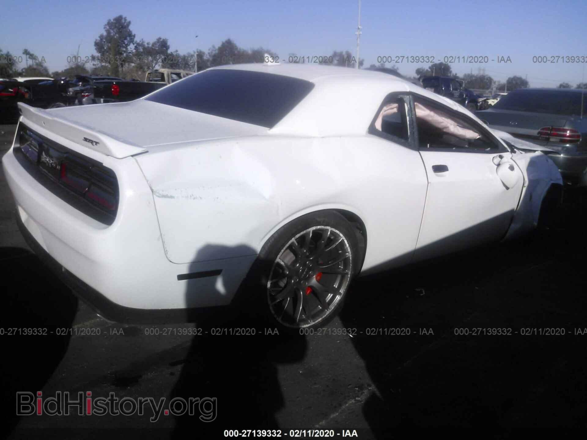 2016 DODGE CHALLENGER - VIN: 2C3CDZDJ5GH352008 - Фото 4