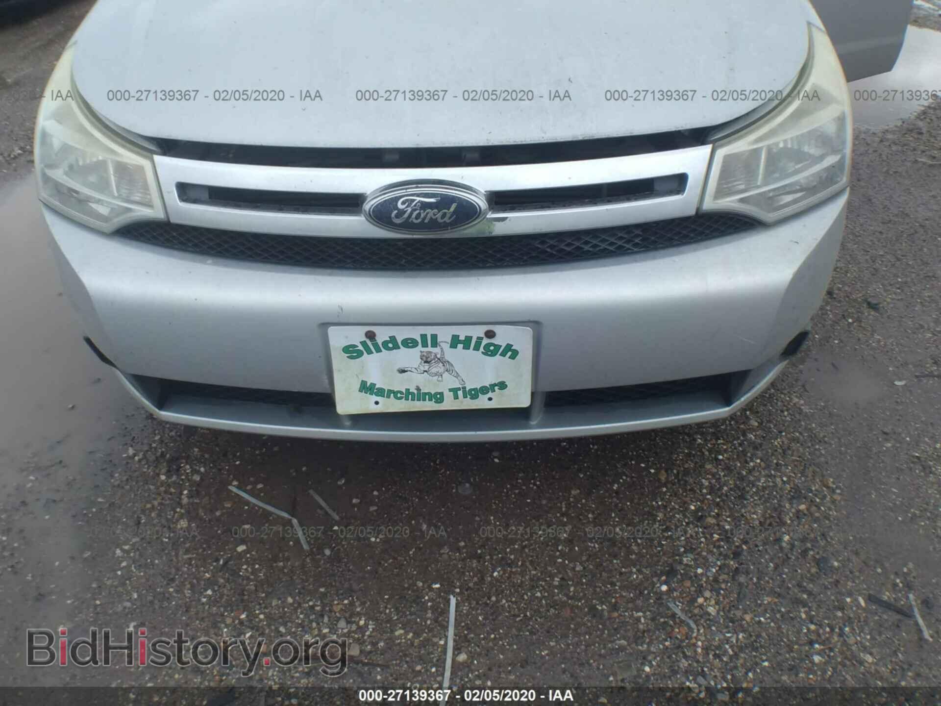 2008 FORD FOCUS - VIN: 1FAHP34N08W156401 - Фото 6