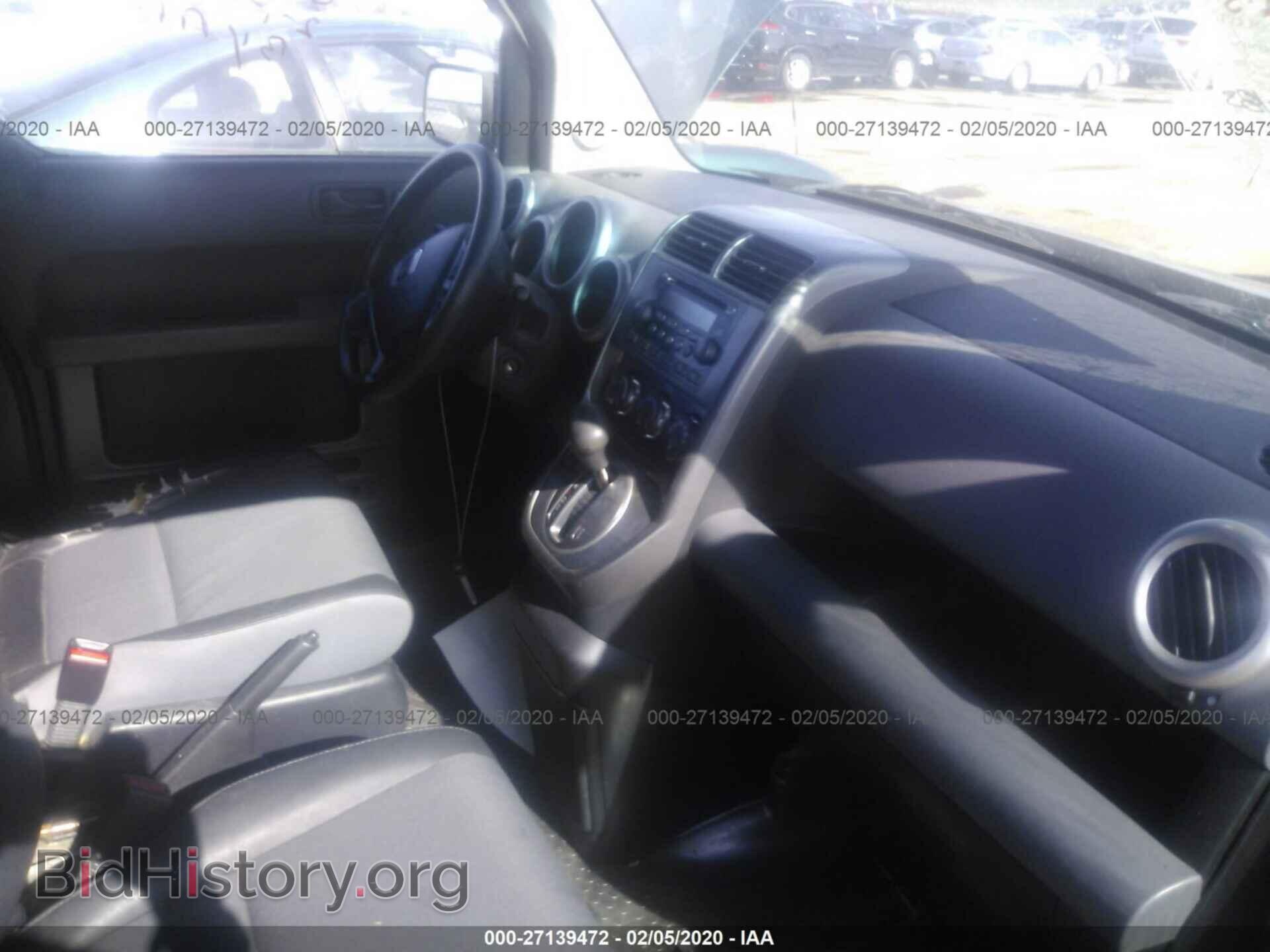 2003 HONDA ELEMENT - VIN: 5J6YH28543L018201 - Фото 5