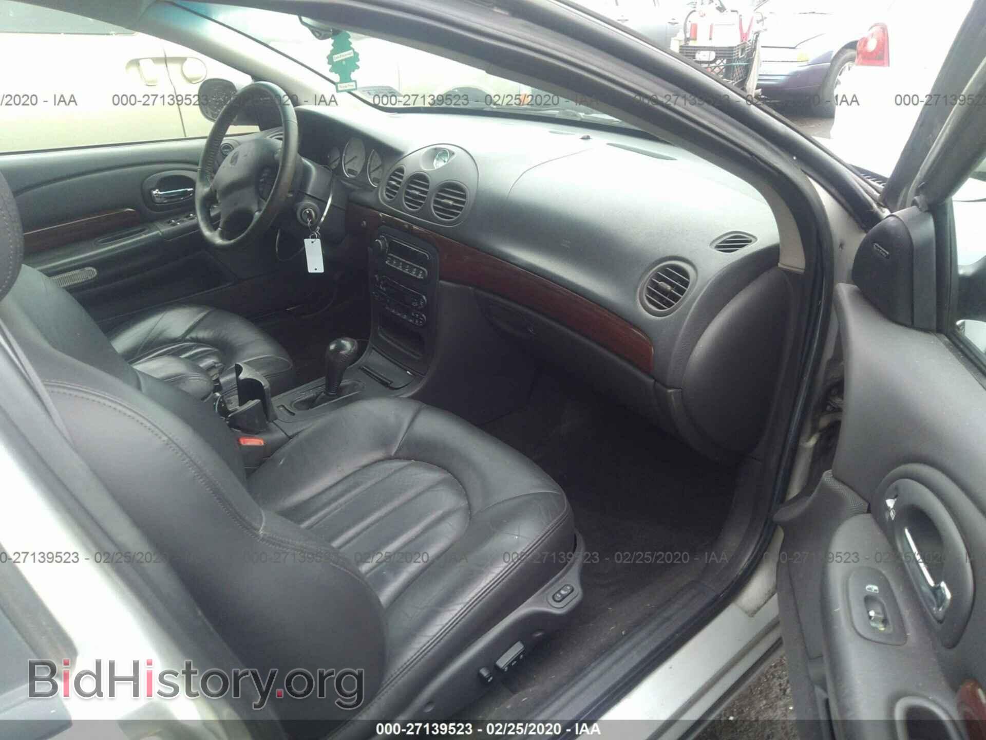 2000 CHRYSLER 300M - VIN: 2C3HE66G3YH371306 - Photo 5