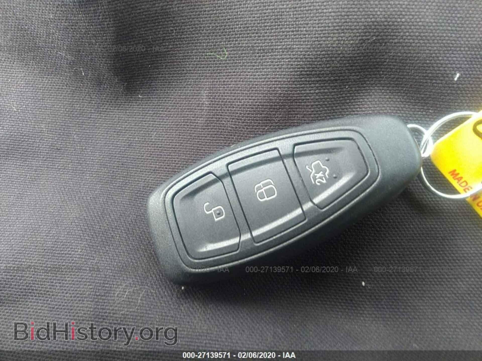2017 FORD FOCUS - VIN: WF0DP3TH1H4122867 - Фото 11