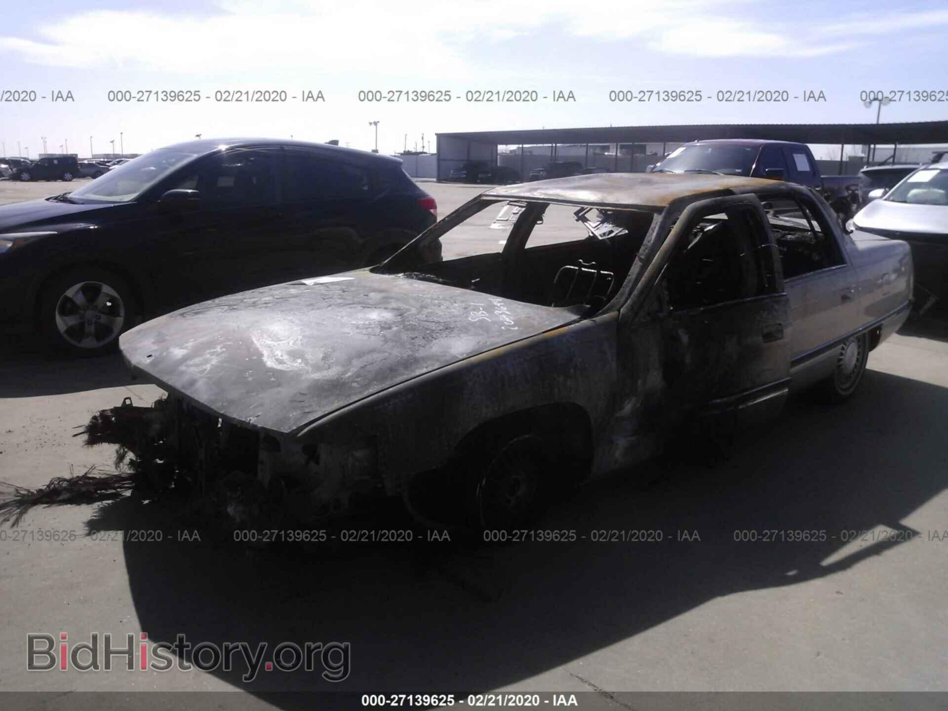 1995 CADILLAC DEVILLE - VIN: 1G6KD52B1SU226085 - Photo 2