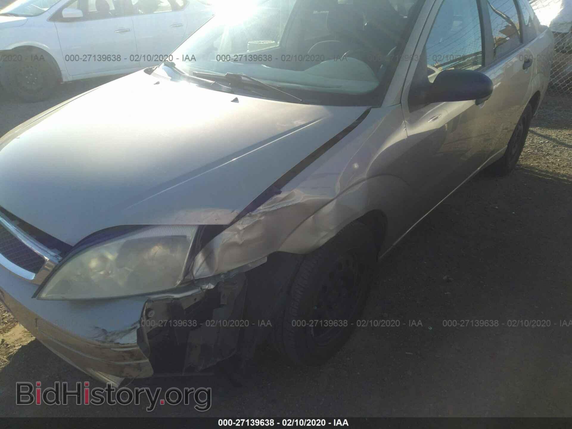 2007 FORD FOCUS - VIN: 1FAFP34N67W155808 - Фото 6