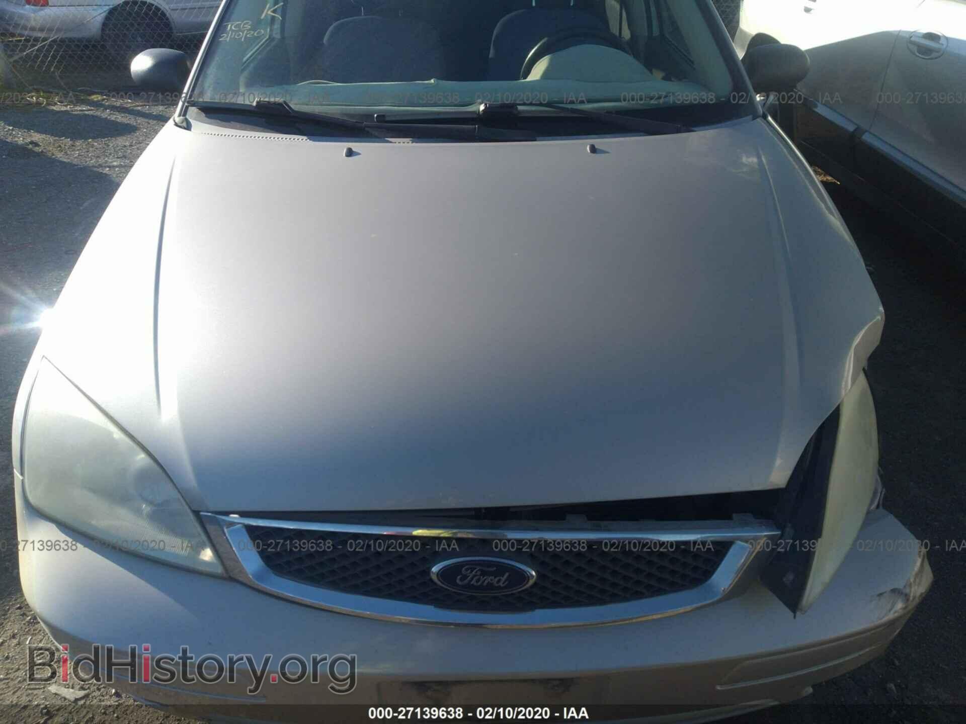 2007 FORD FOCUS - VIN: 1FAFP34N67W155808 - Фото 10