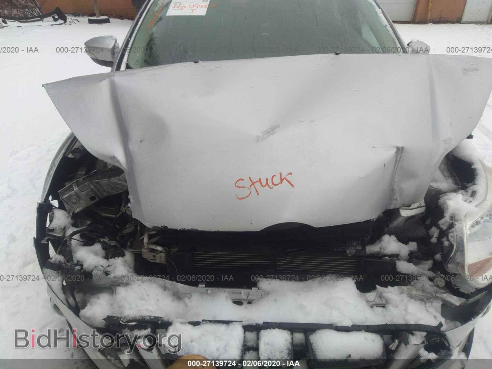 2012 FORD FOCUS - VIN: 1FAHP3M2XCL216667 - Фото 10