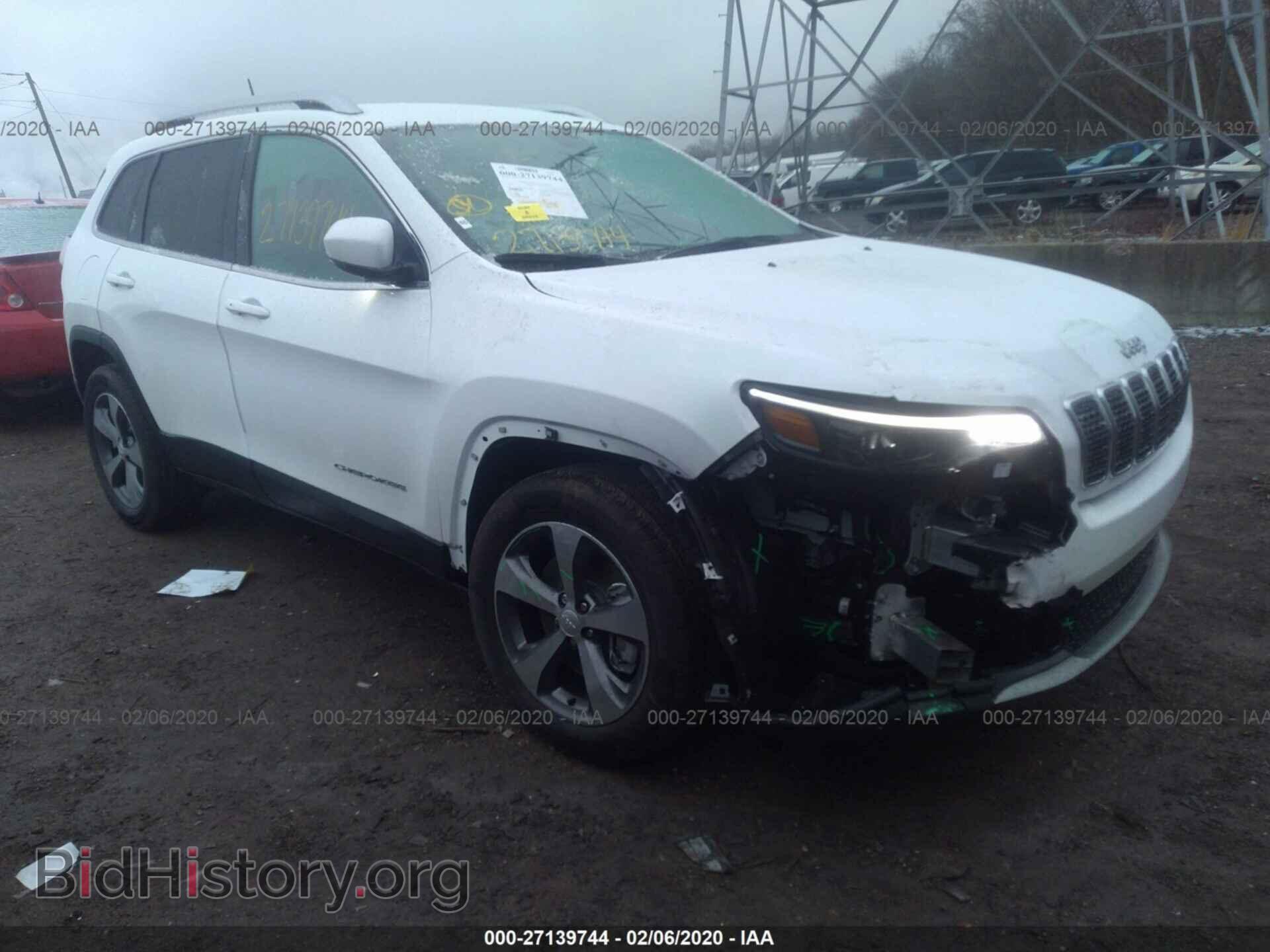 Photo 1C4PJMDX0KD476867 - JEEP CHEROKEE 2019