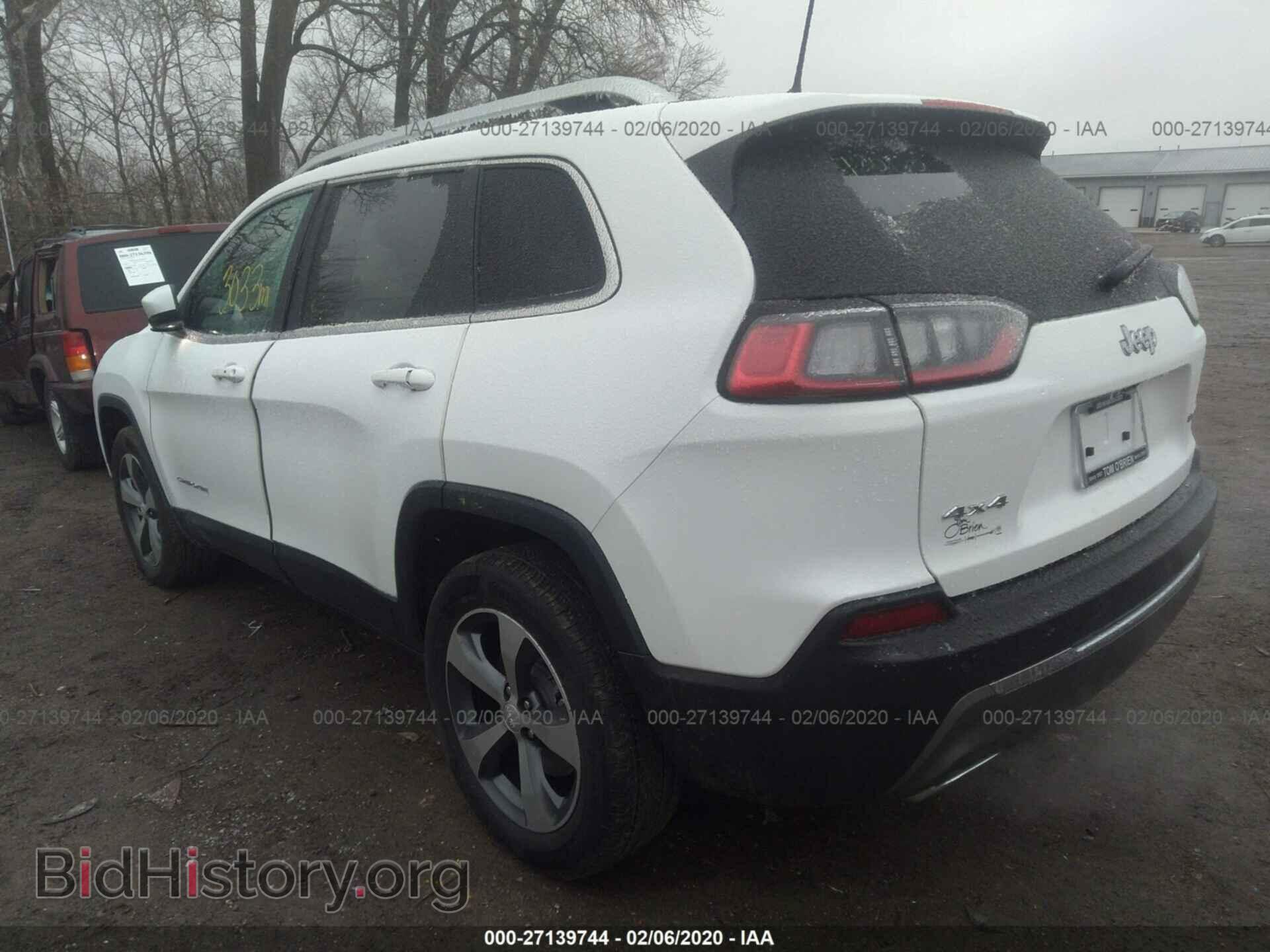2019 JEEP CHEROKEE - VIN: 1C4PJMDX0KD476867 - Photo 3
