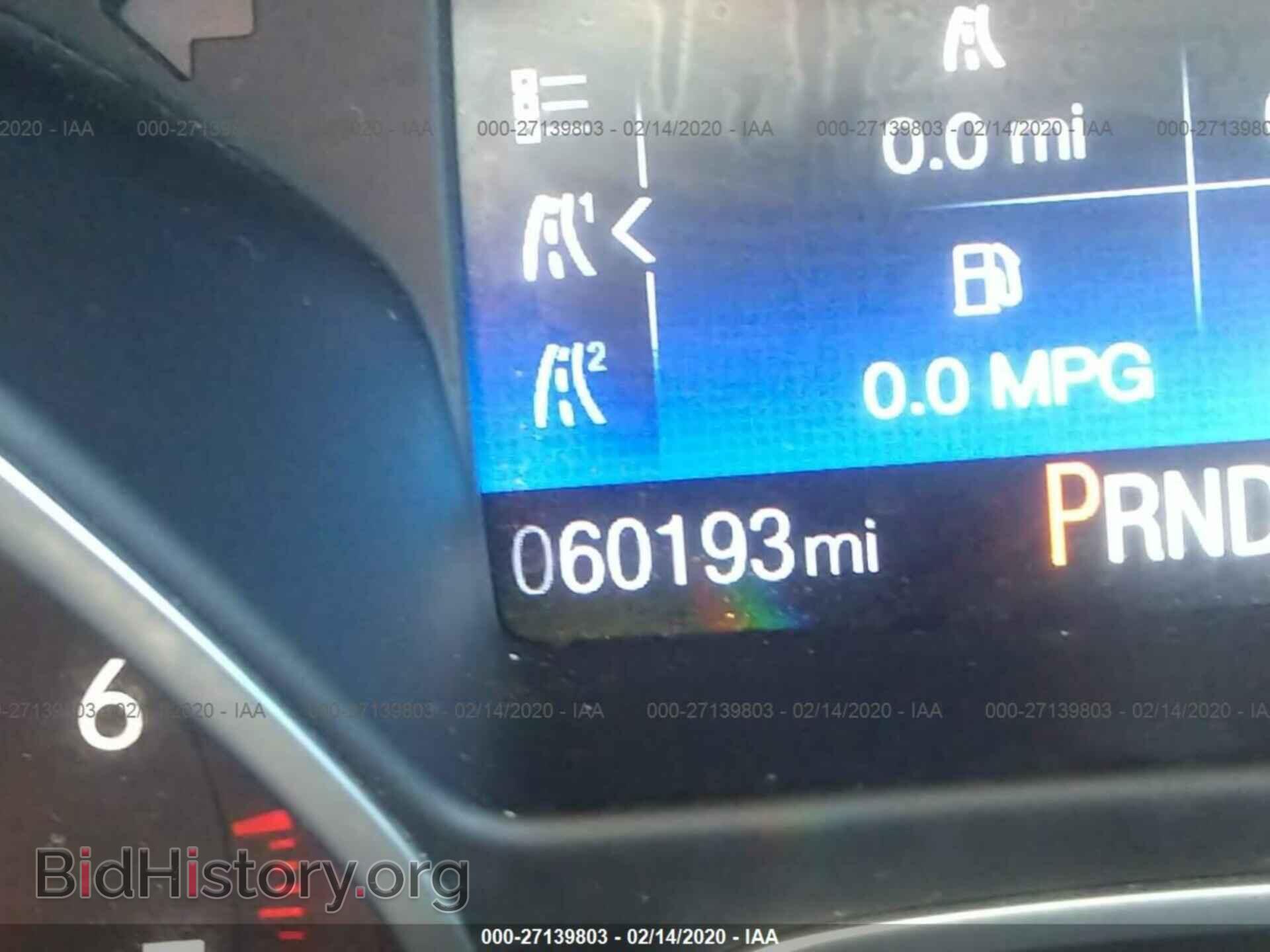 2015 FORD FOCUS - VIN: 1FADP3F21FL326877 - Фото 7