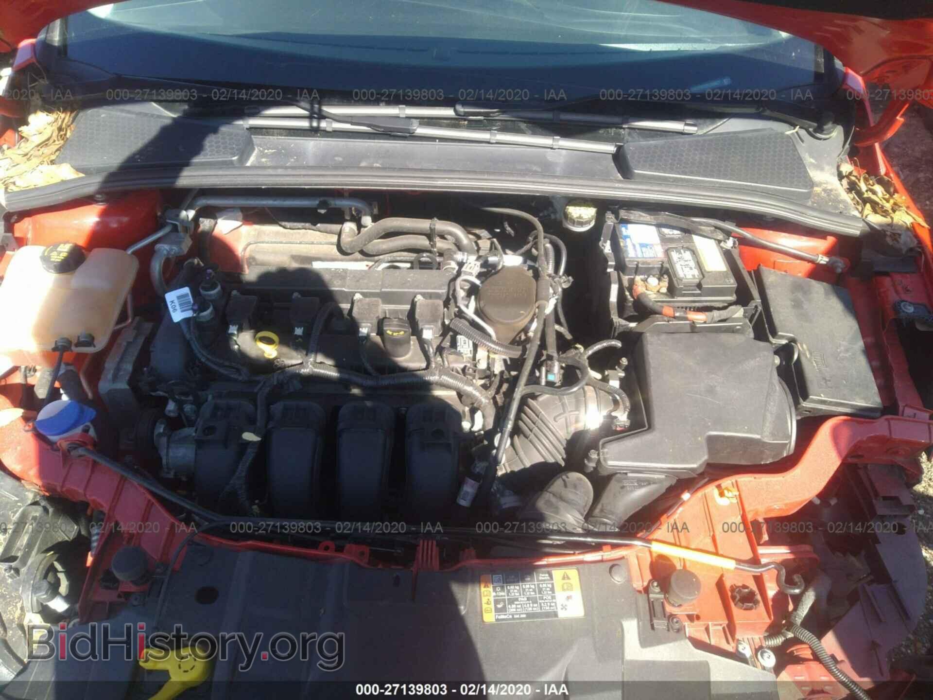 2015 FORD FOCUS - VIN: 1FADP3F21FL326877 - Фото 10