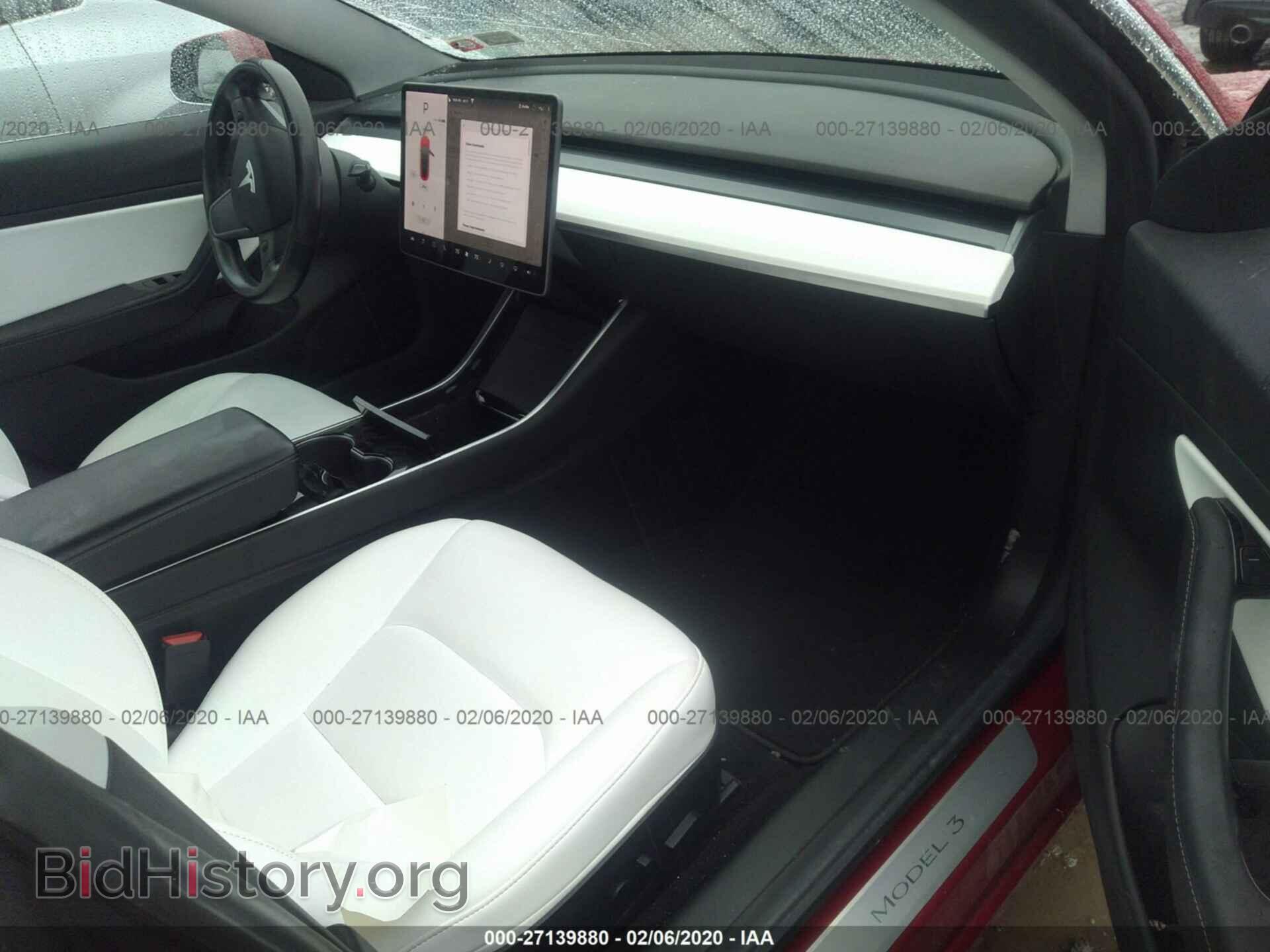 2018 TESLA MODEL 3 - VIN: 5YJ3E1EB3JF099608 - Photo 5