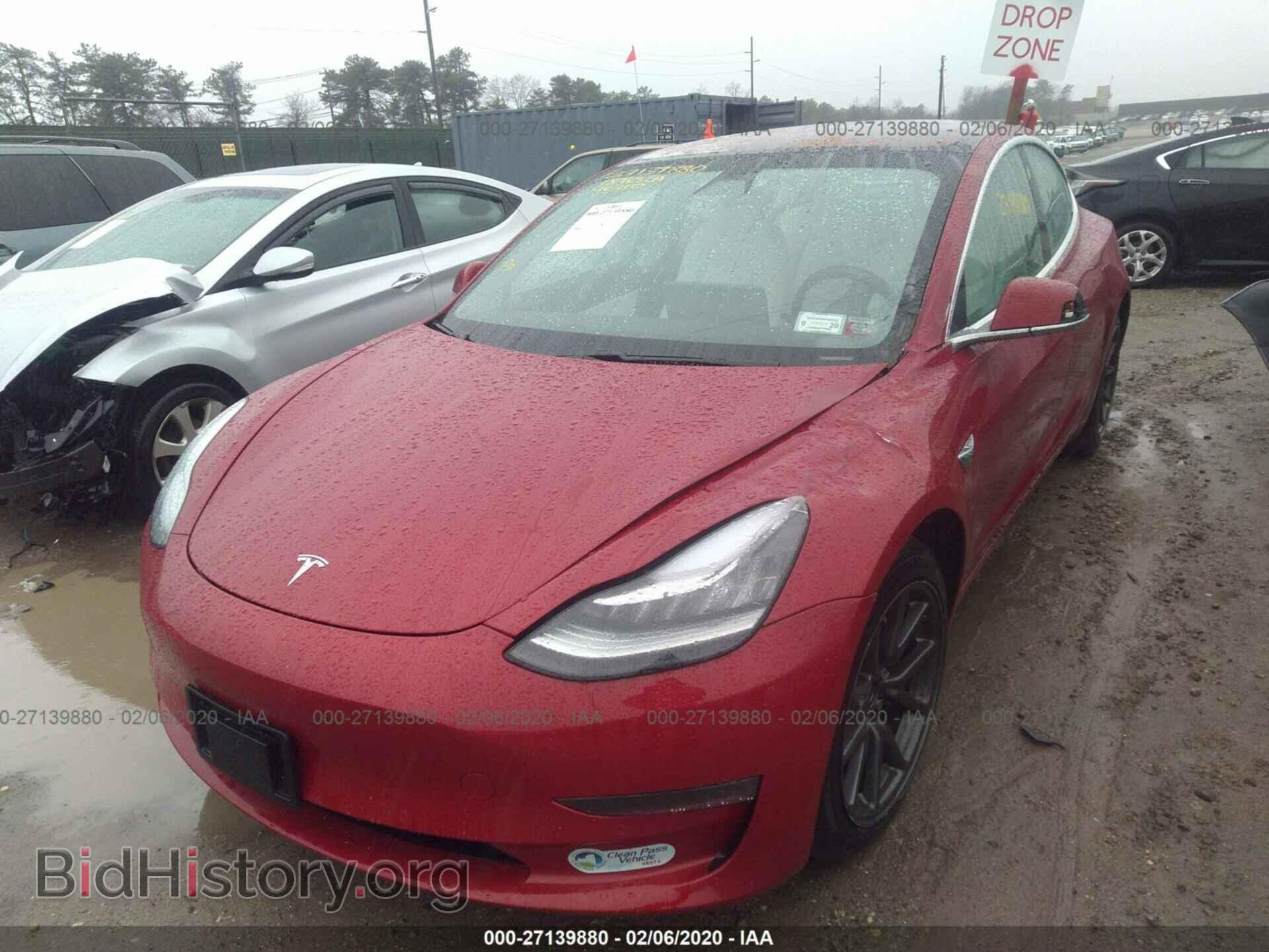 2018 TESLA MODEL 3 - VIN: 5YJ3E1EB3JF099608 - Photo 6