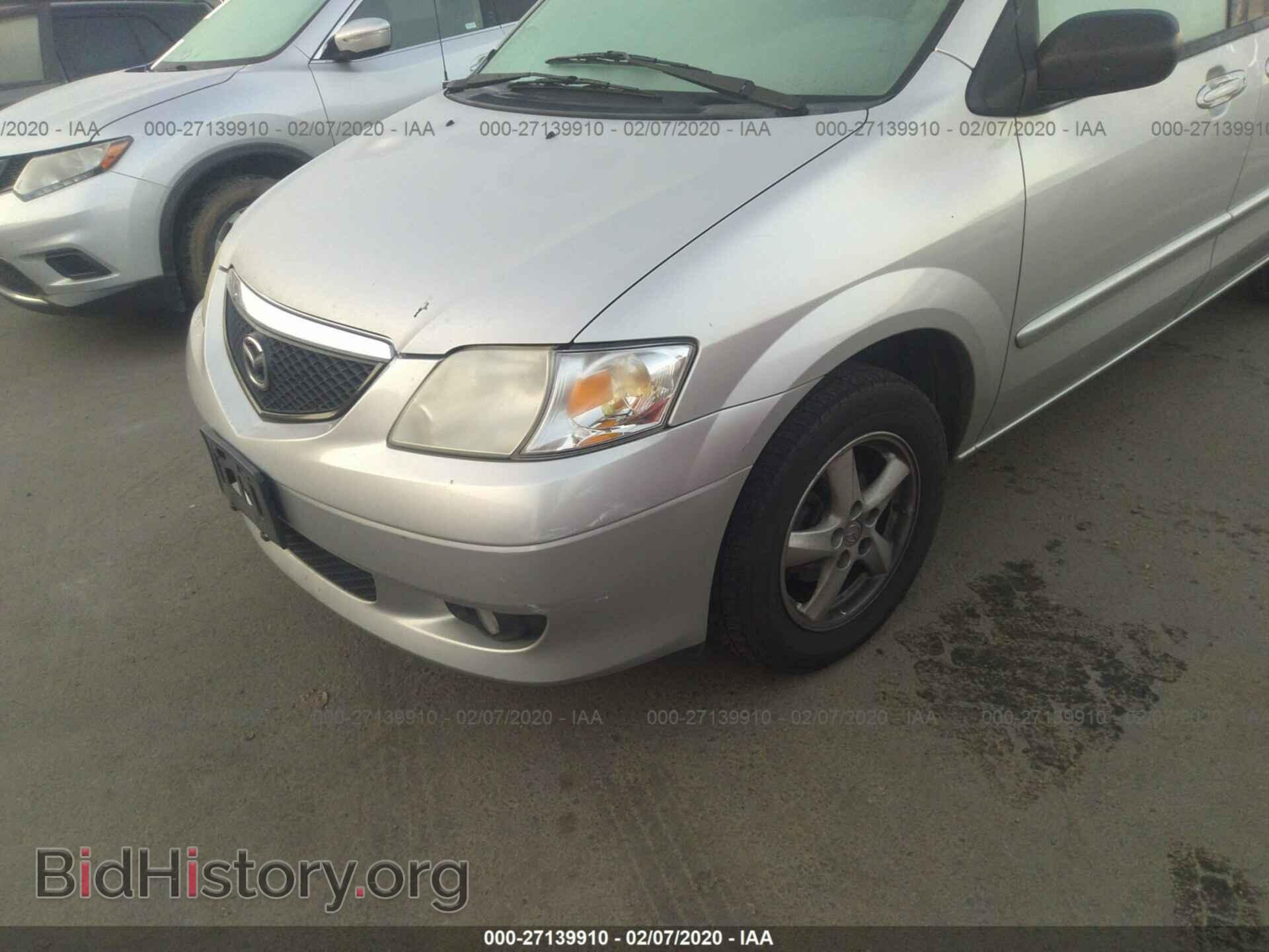 2003 MAZDA MPV - VIN: JM3LW28A330347080 - Photo 6