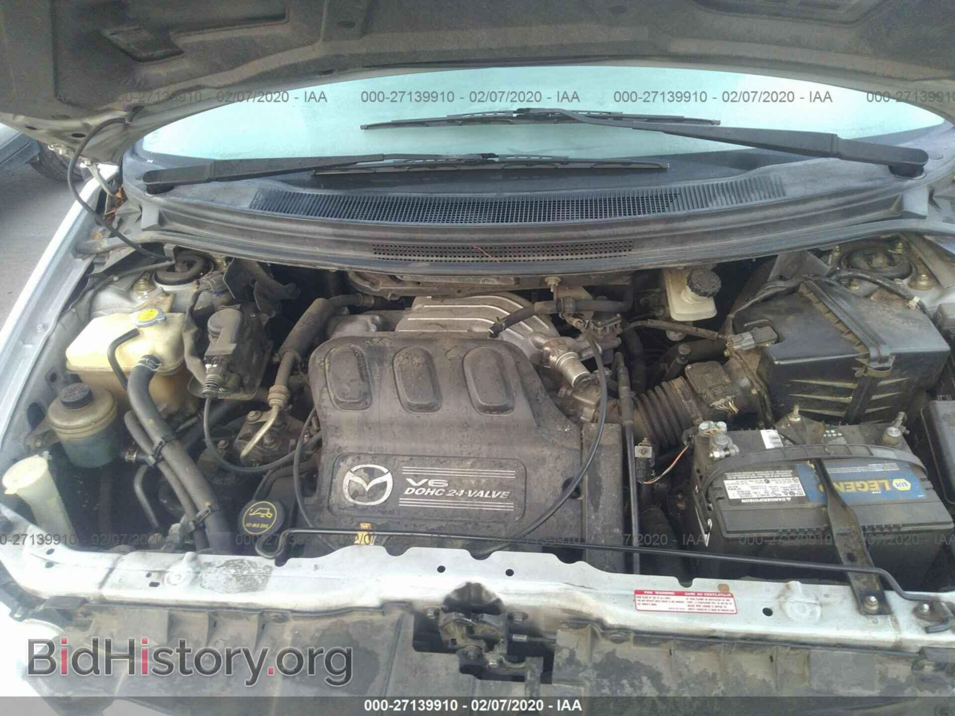 2003 MAZDA MPV - VIN: JM3LW28A330347080 - Photo 10