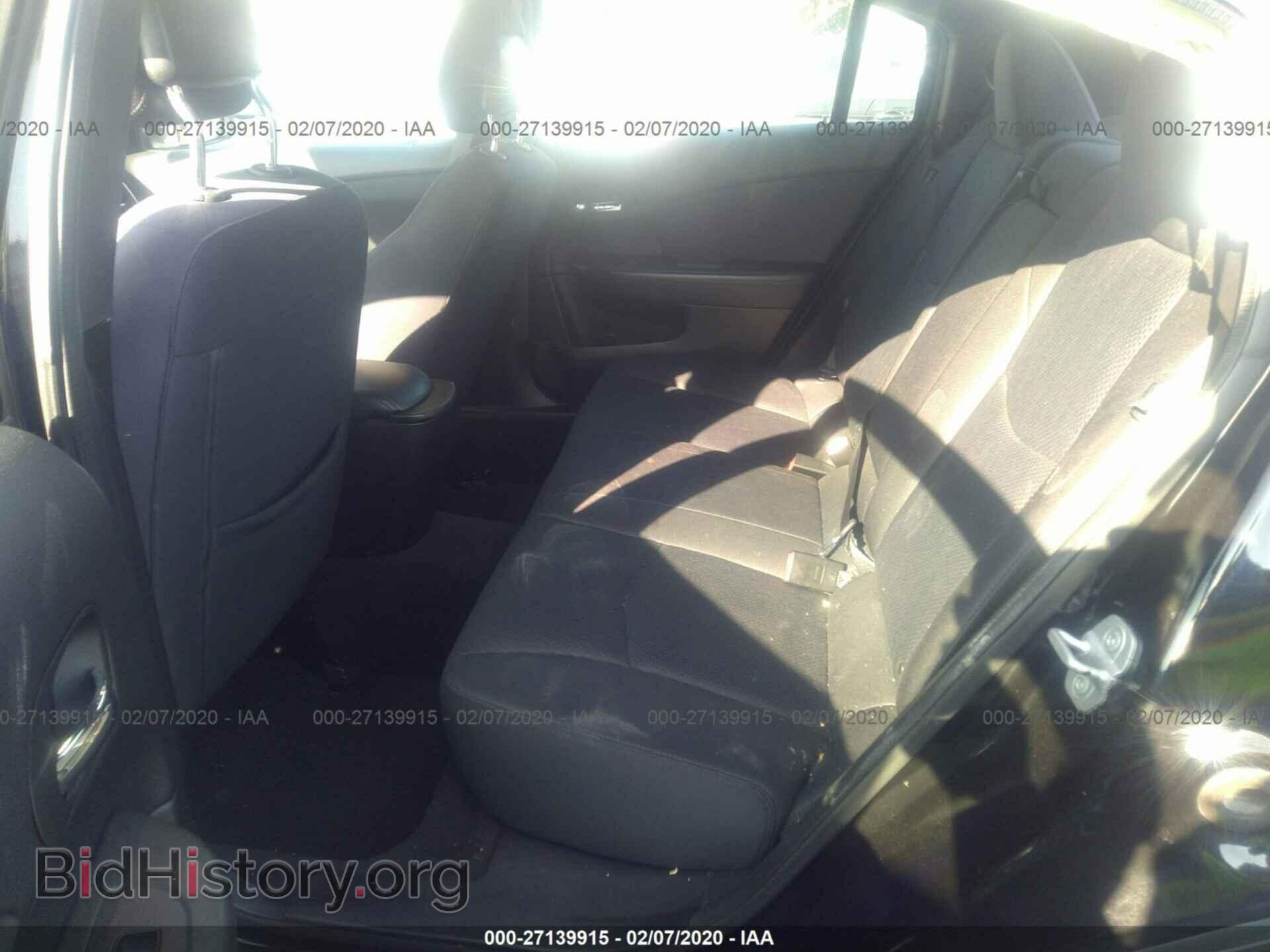 2013 CHRYSLER 200 - VIN: 1C3CCBAB2DN647786 - Photo 8