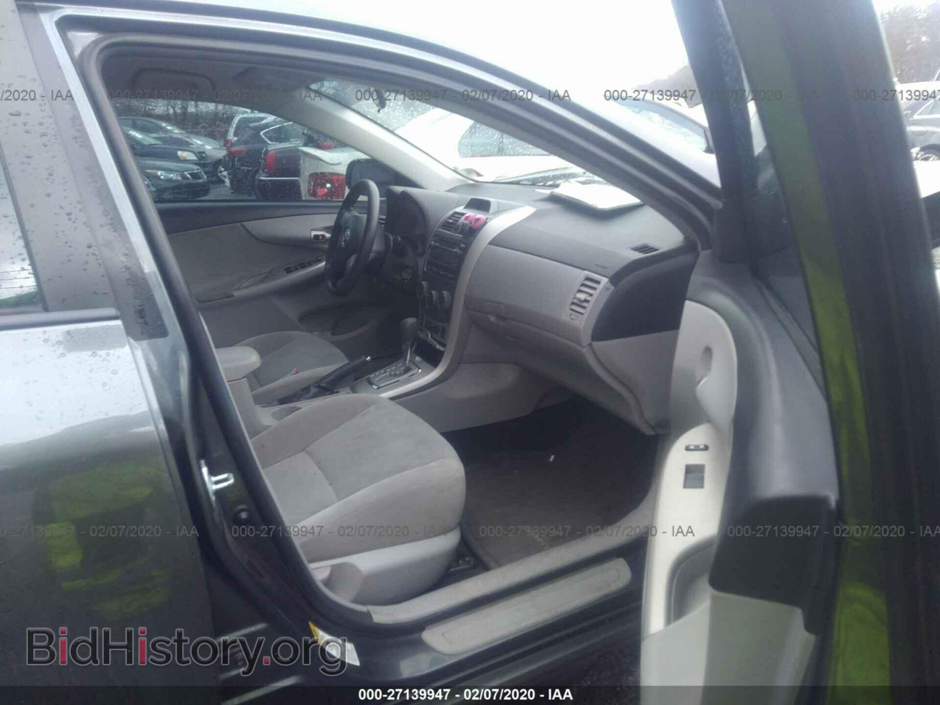 2012 TOYOTA COROLLA - VIN: 5YFBU4EE8CP044010 - Фото 5