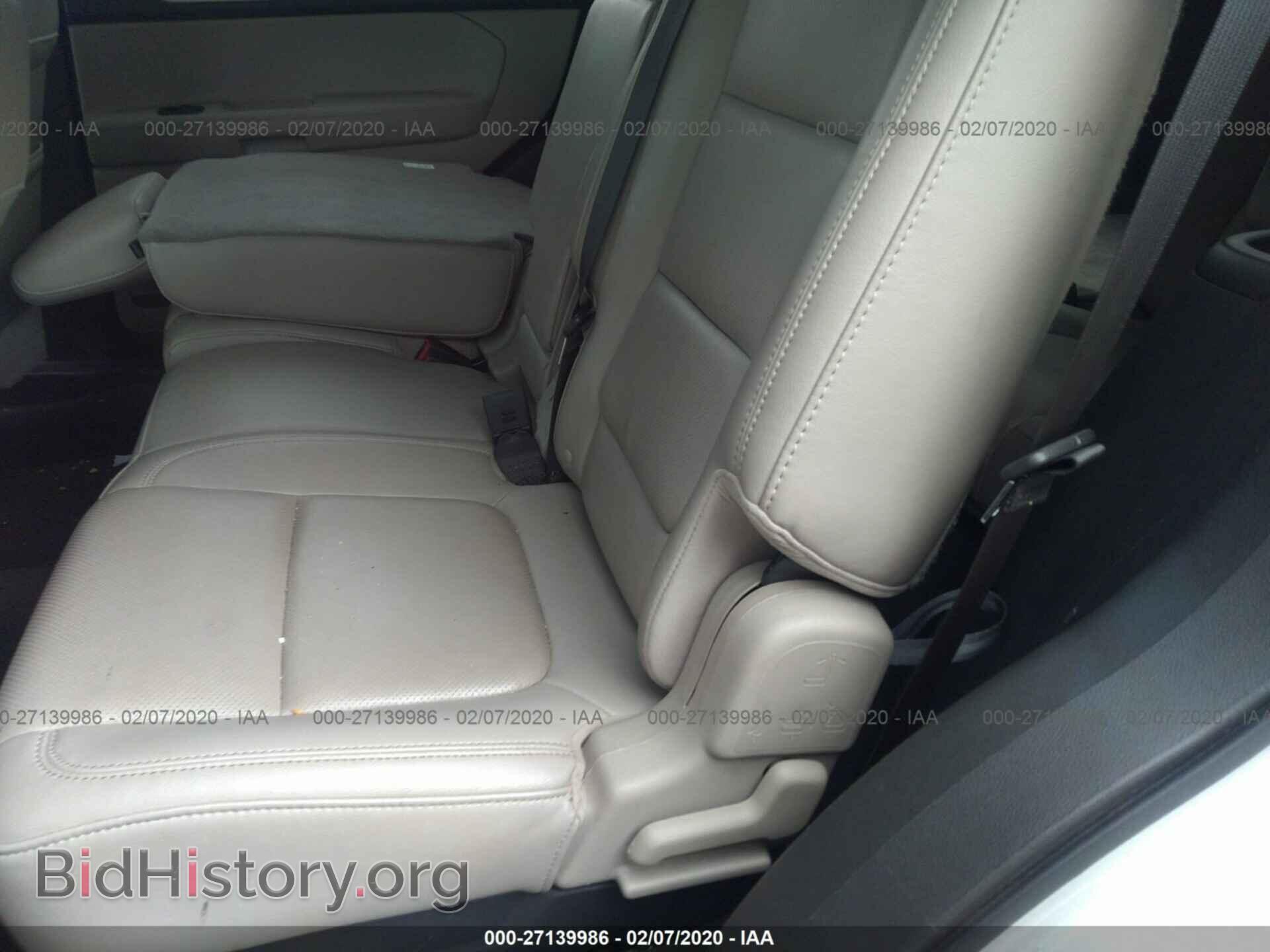 2013 FORD EXPLORER - VIN: 1FM5K7F80DGA20411 - Photo 8