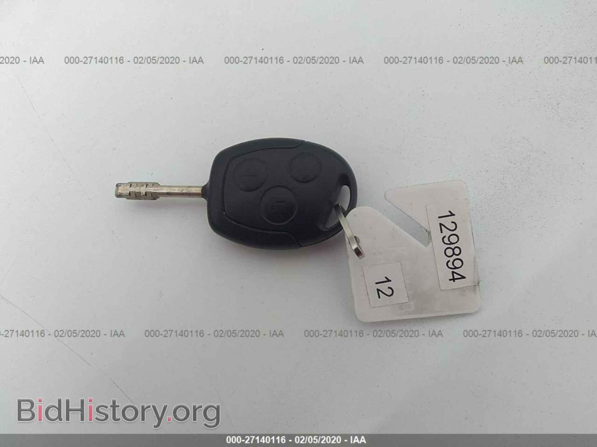 2010 FORD TRANSIT CONNECT - VIN: NM0LS6BN8AT005446 - Фото 11