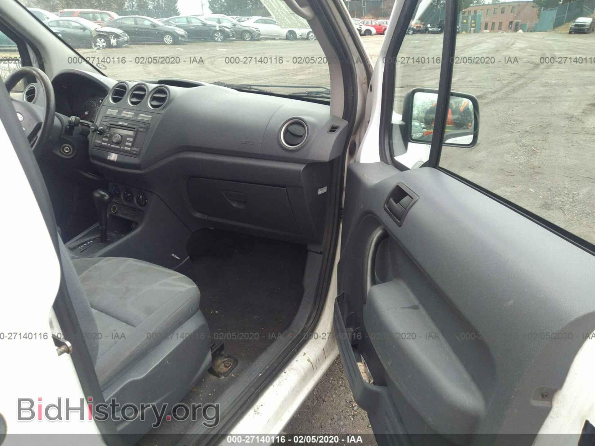 2010 FORD TRANSIT CONNECT - VIN: NM0LS6BN8AT005446 - Фото 5