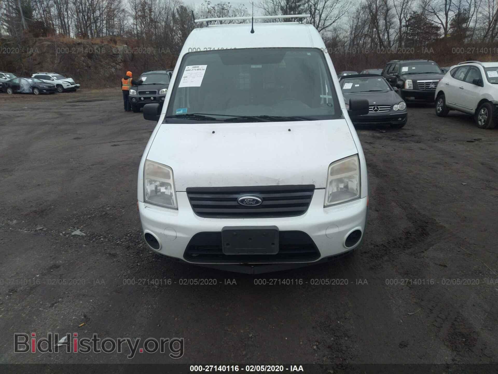 2010 FORD TRANSIT CONNECT - VIN: NM0LS6BN8AT005446 - Фото 6