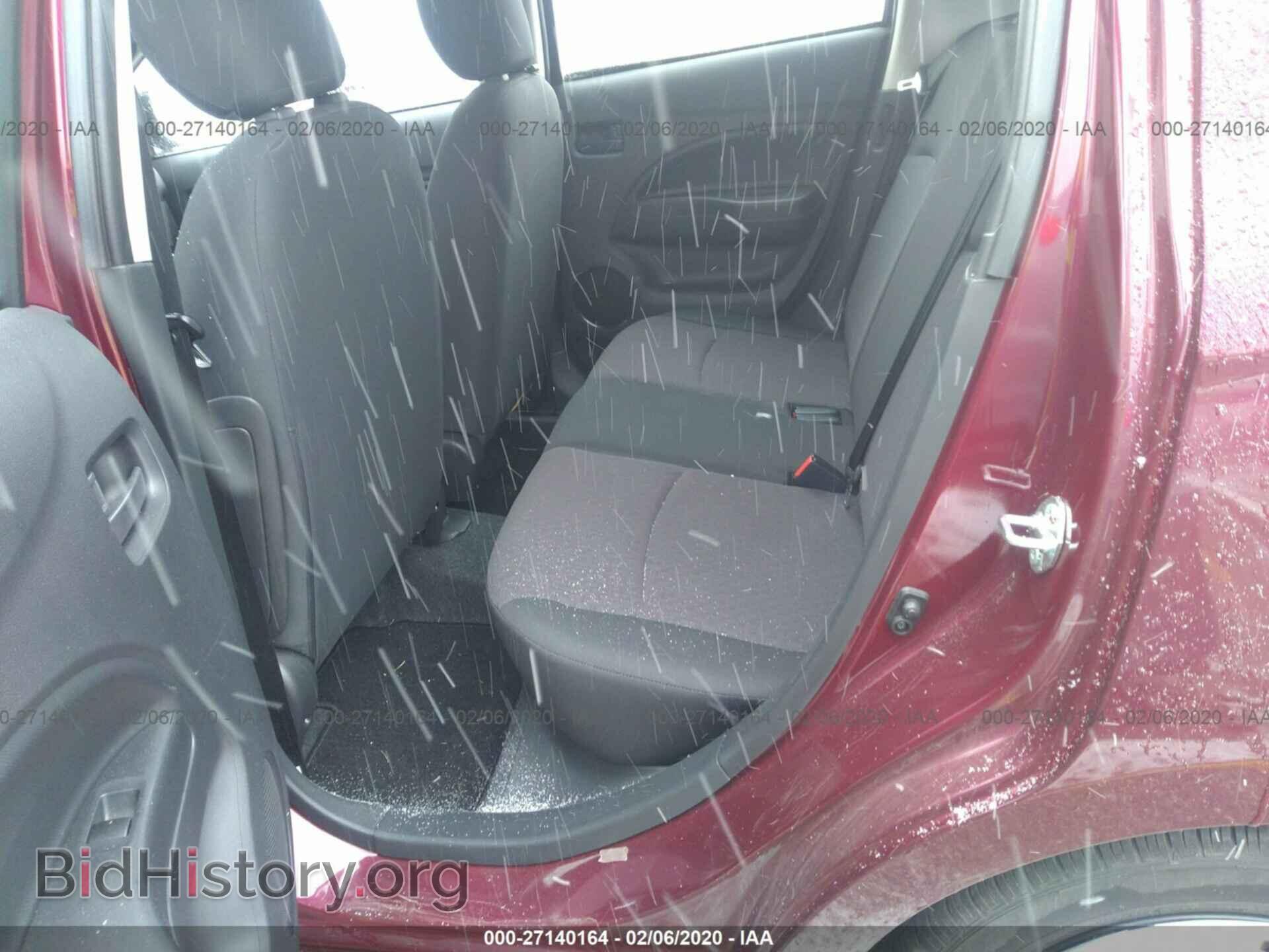 2017 MITSUBISHI MIRAGE - VIN: ML32A3HJ6HH015073 - Фото 8