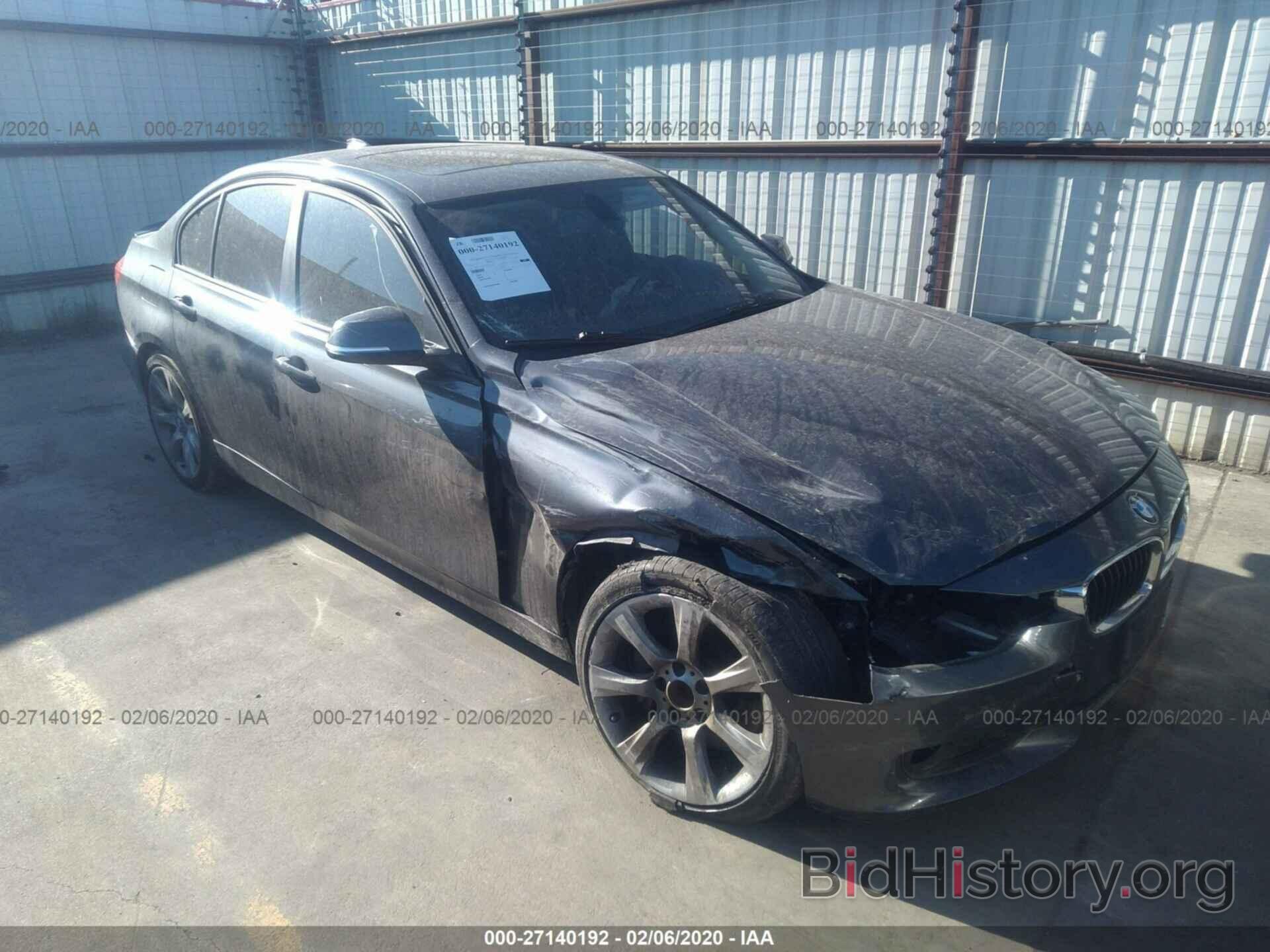 Photo WBA3A9C57CF270900 - BMW 335 2012