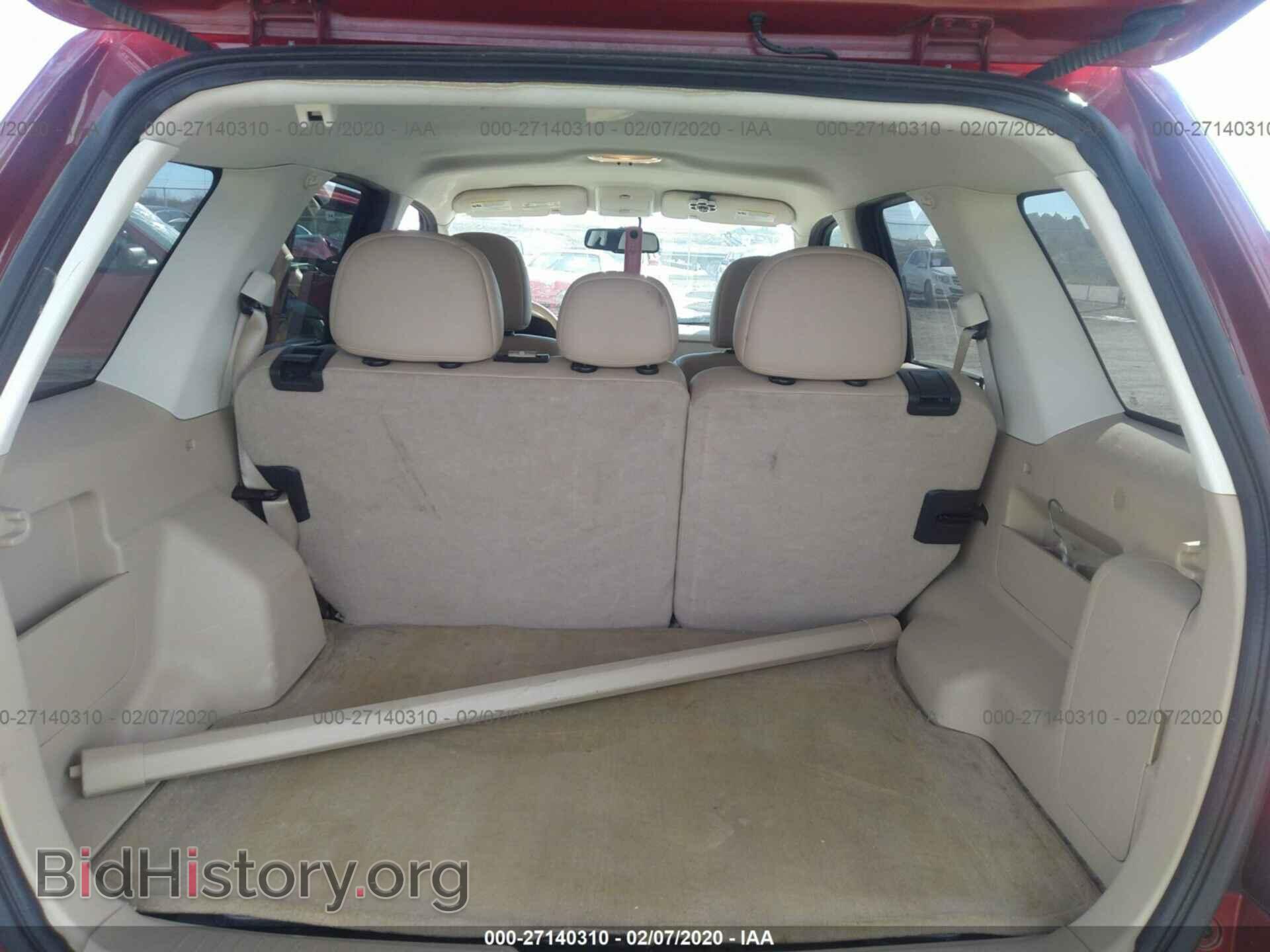 2012 FORD ESCAPE - VIN: 1FMCU0EG7CKA92123 - Фото 8