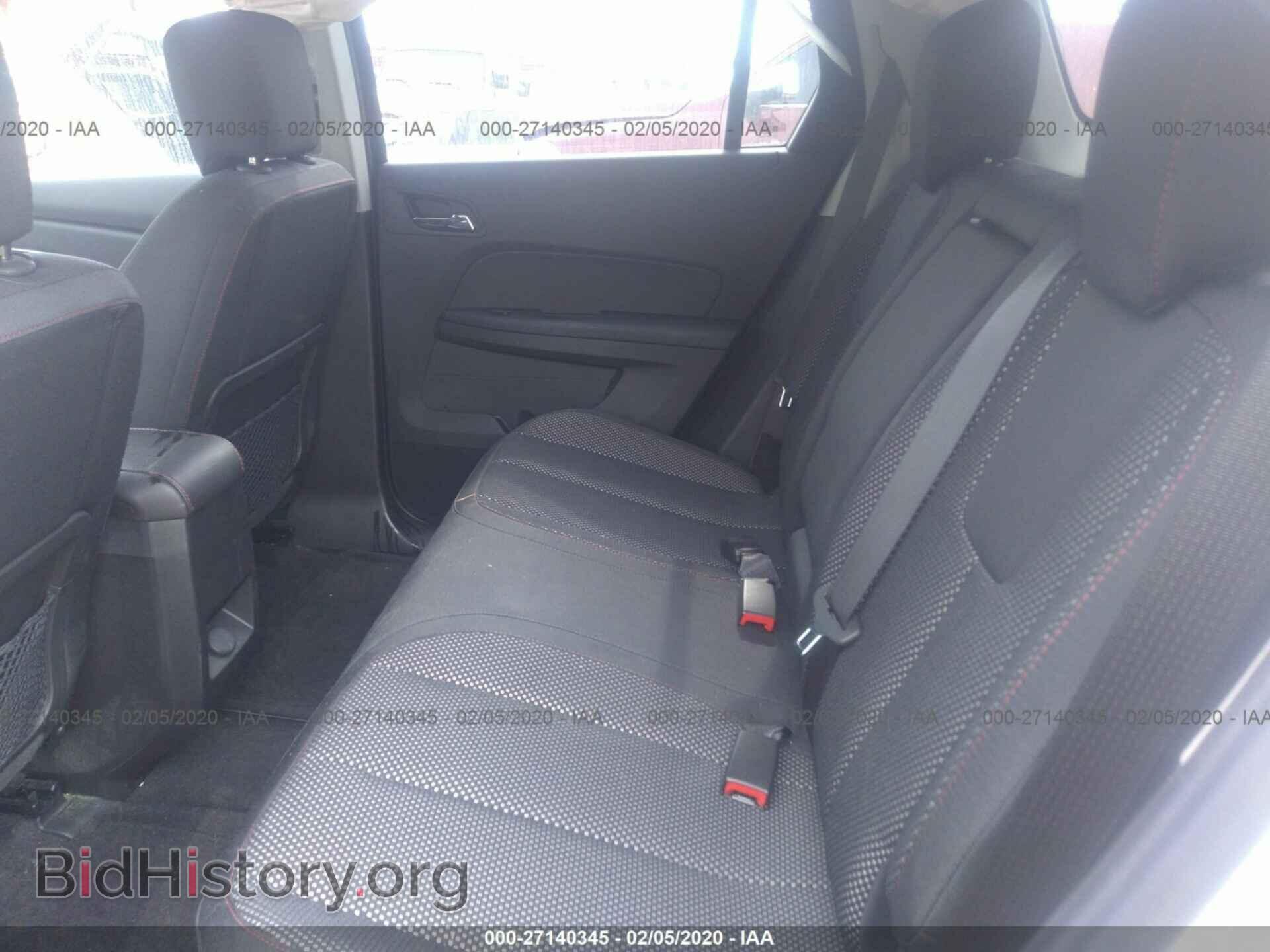 2014 GMC TERRAIN - VIN: 2GKALREK7E6184446 - Photo 8