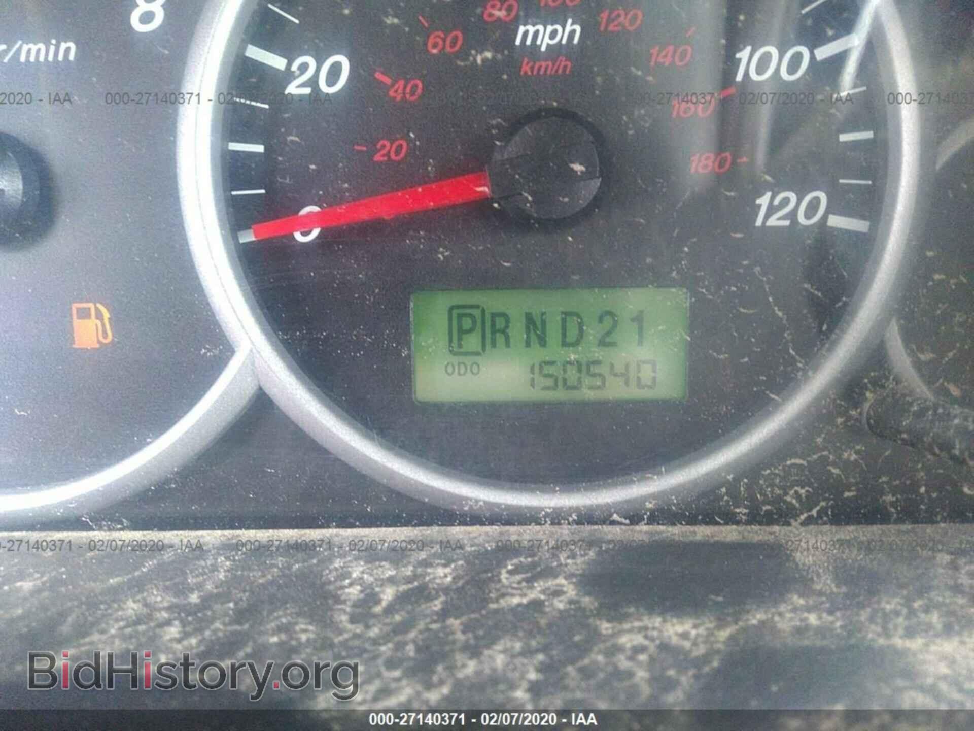 2005 MAZDA TRIBUTE - VIN: 4F2YZ04155KM28069 - Фото 7