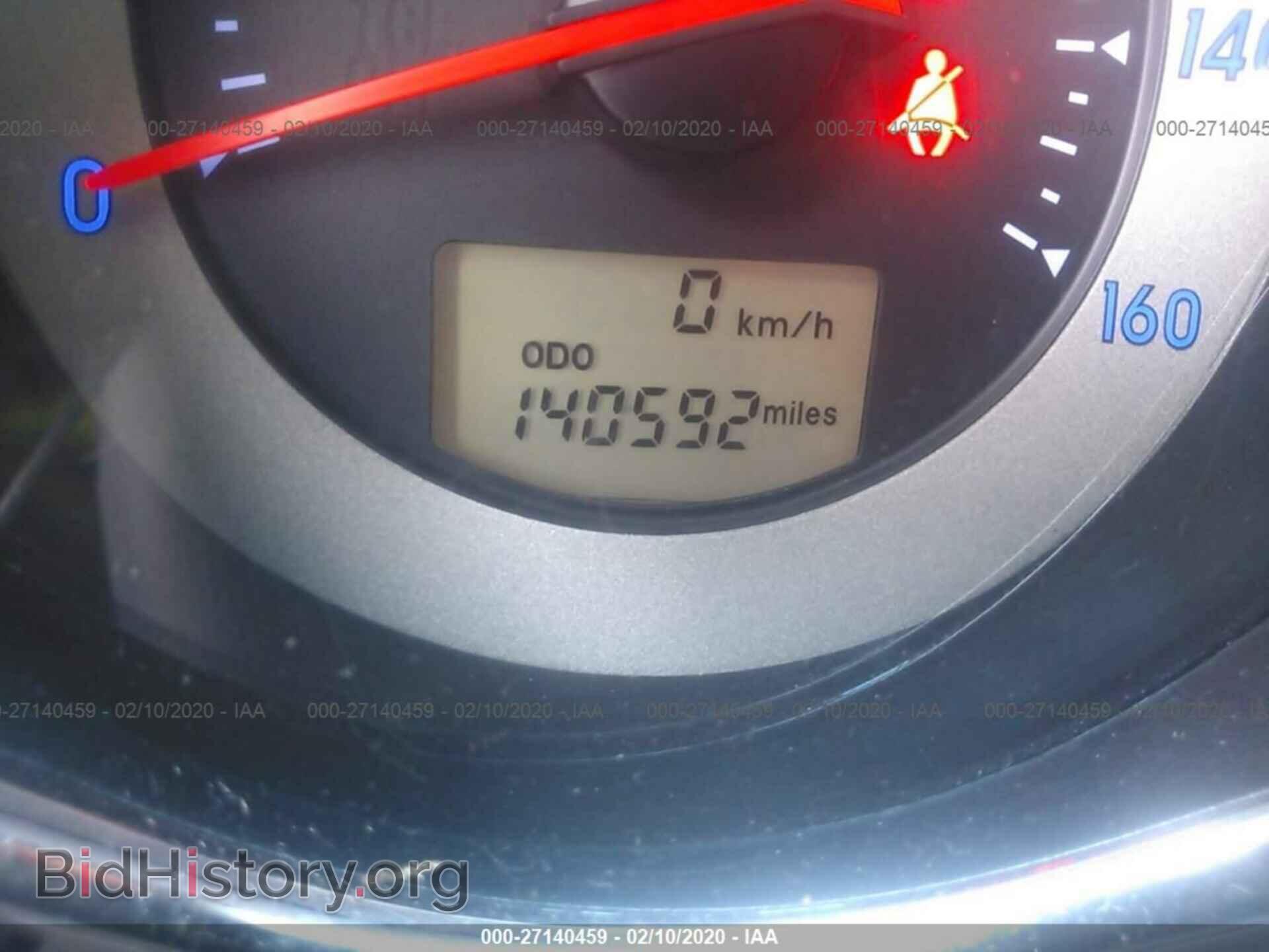 2007 MITSUBISHI ECLIPSE - VIN: 4A3AK24F17E020924 - Фото 7