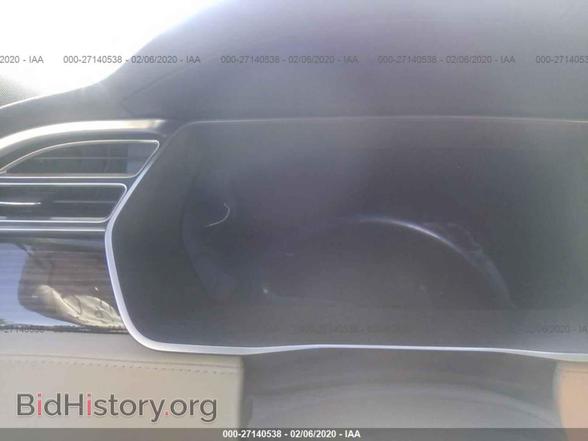 2016 TESLA MODEL S - VIN: 5YJSA1E24GF153207 - Photo 7
