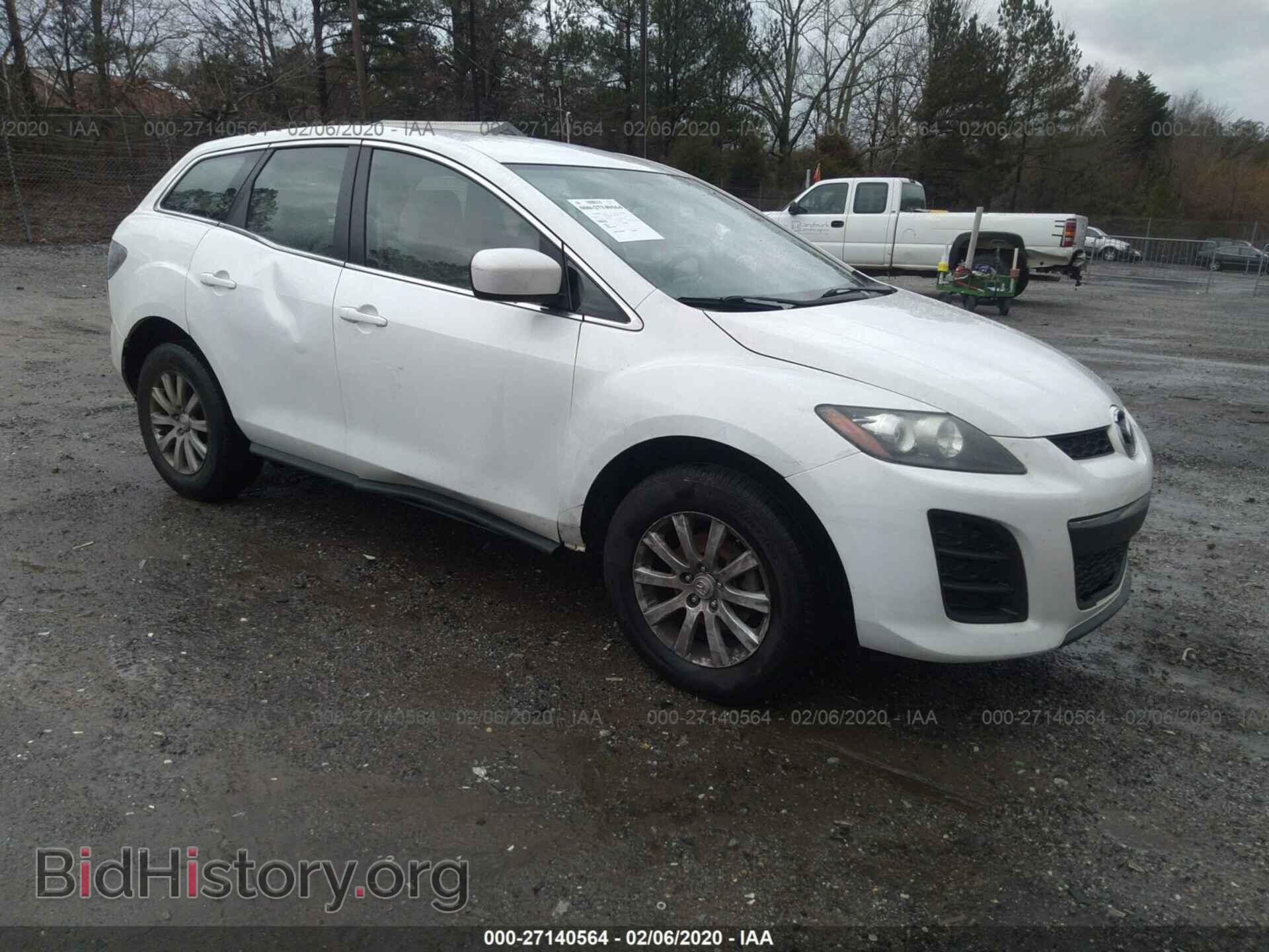 Фотография JM3ER2W55A0319087 - MAZDA CX-7 2010