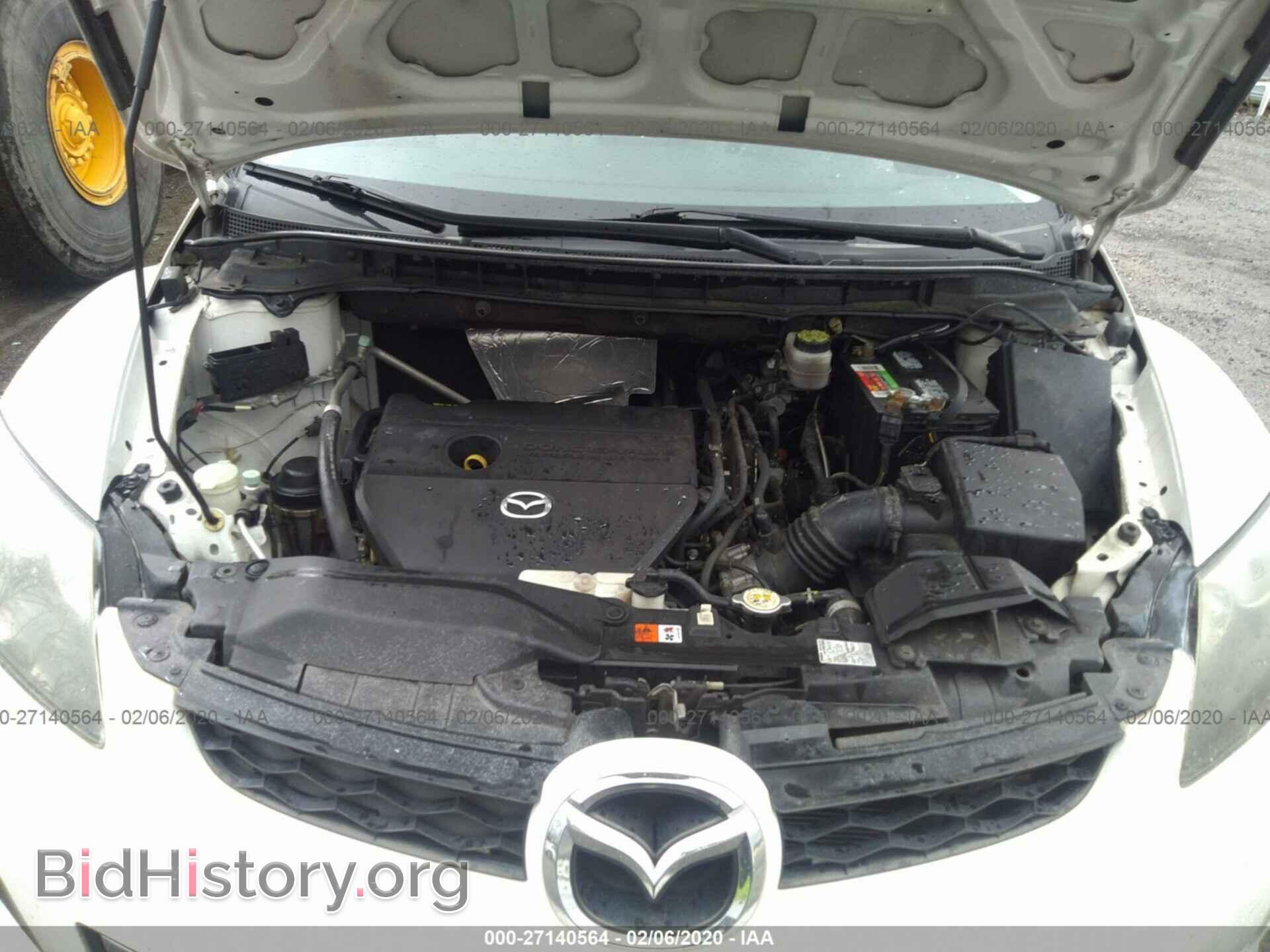 2010 MAZDA CX-7 - VIN: JM3ER2W55A0319087 - Photo 10
