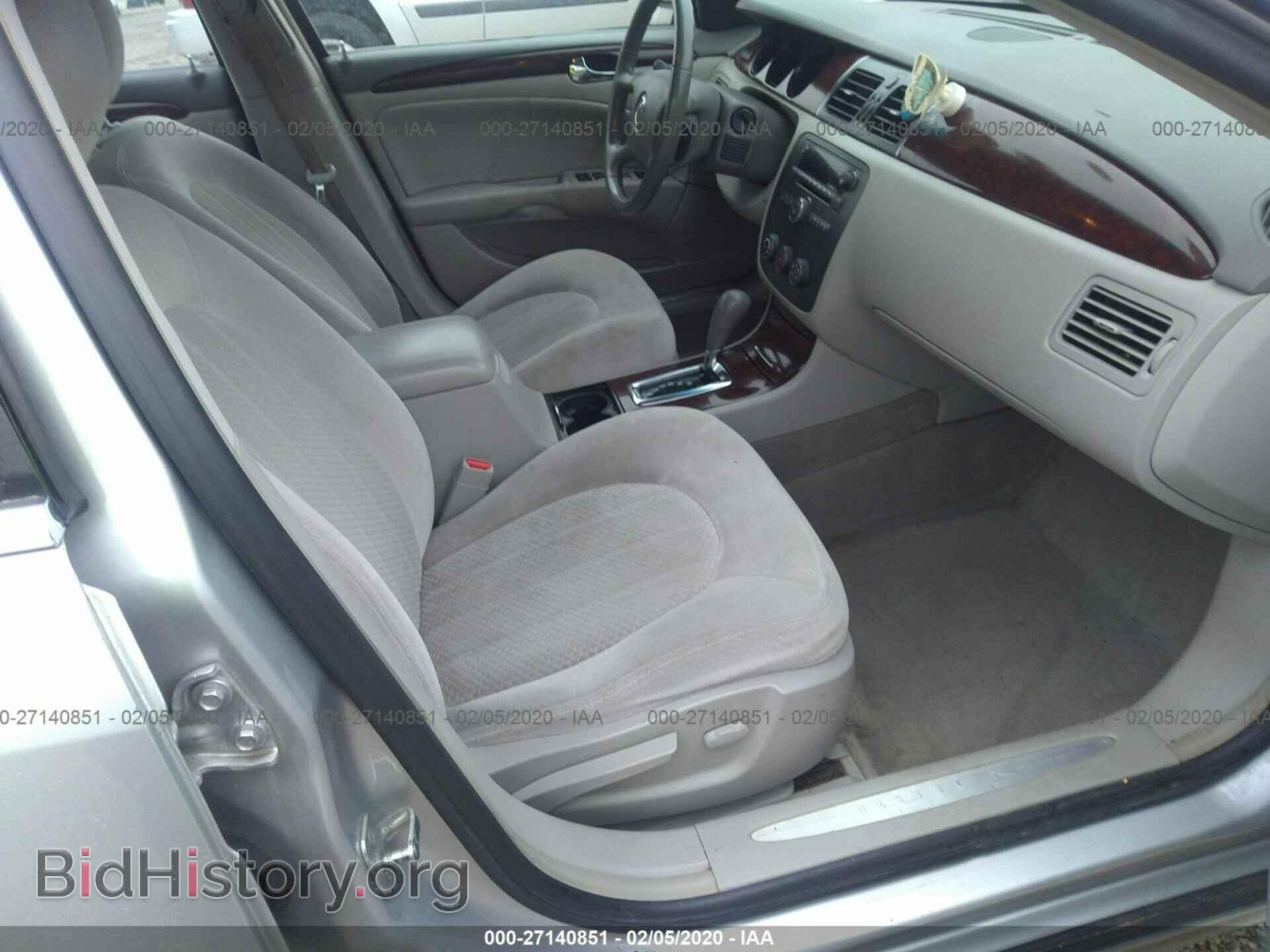 2011 BUICK LUCERNE - VIN: 1G4HA5EM5BU100336 - Photo 5