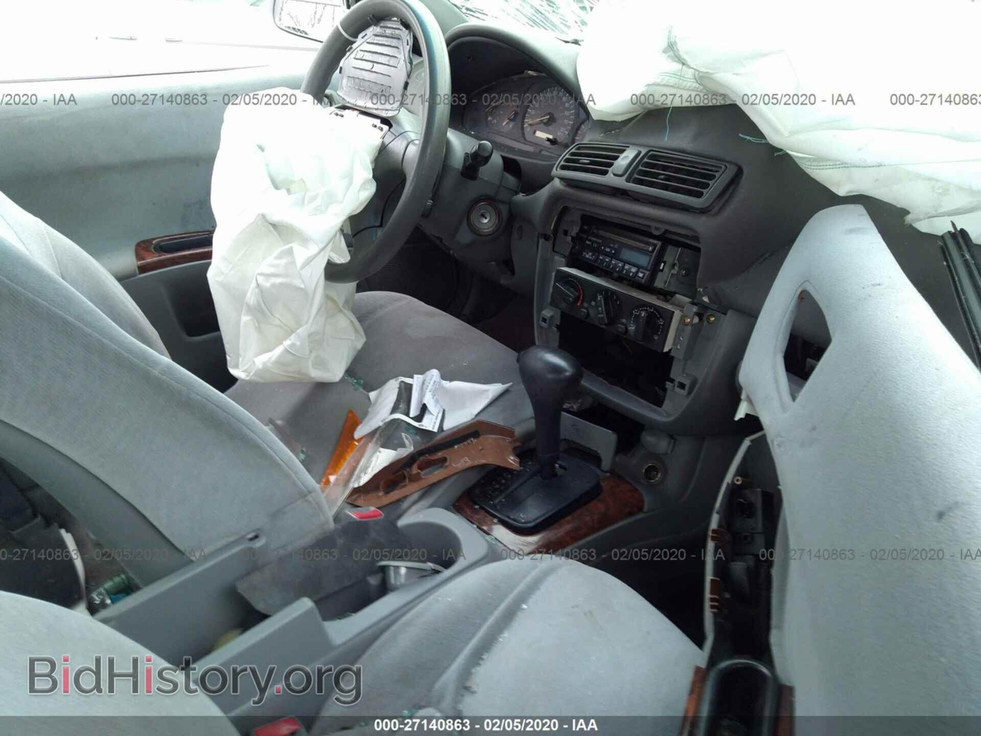2001 MITSUBISHI GALANT - VIN: 4A3AA46G71E209671 - Фото 5