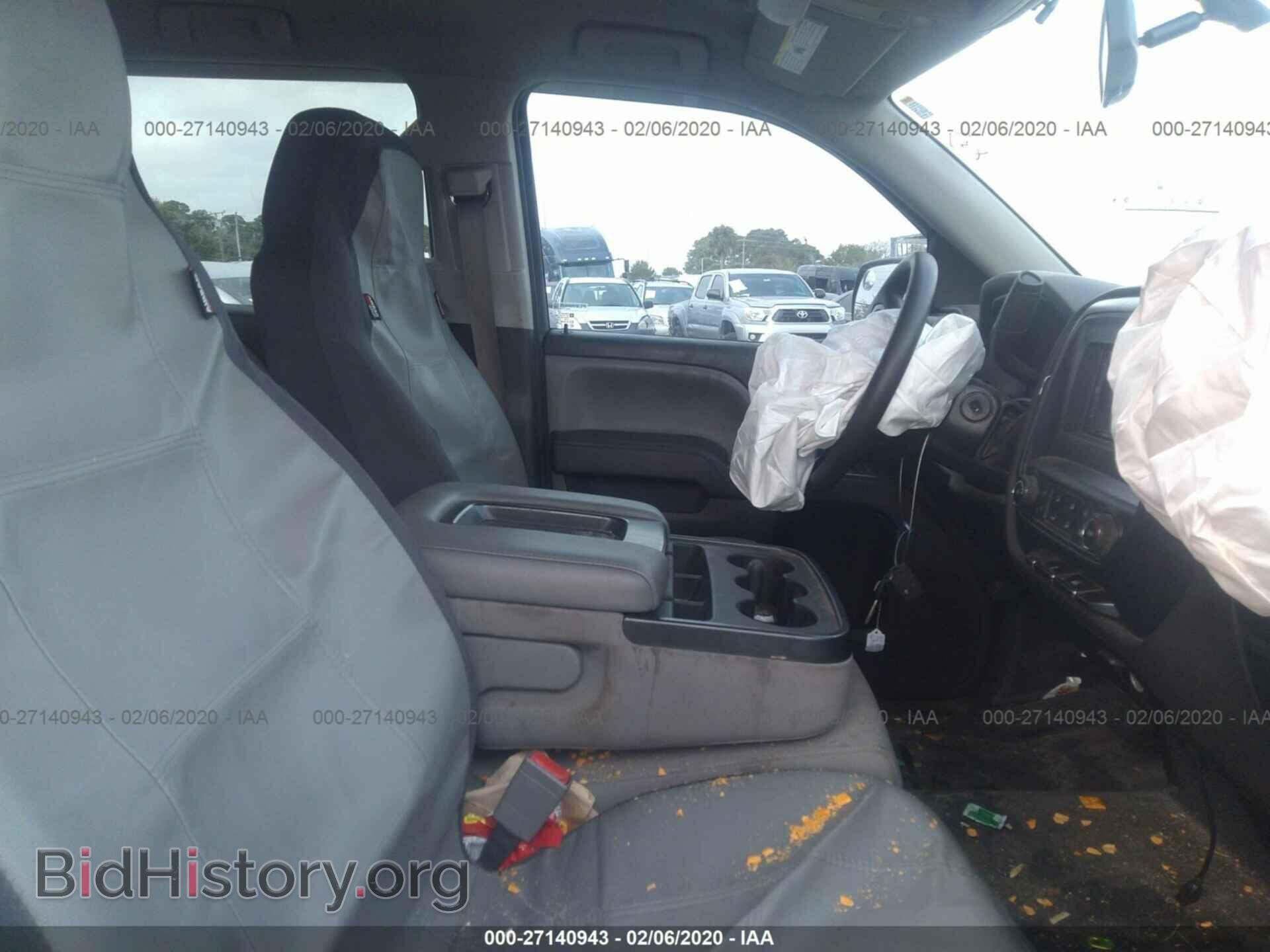 2014 CHEVROLET SILVERADO - VIN: 3GCPCPEC5EG161142 - Фото 5