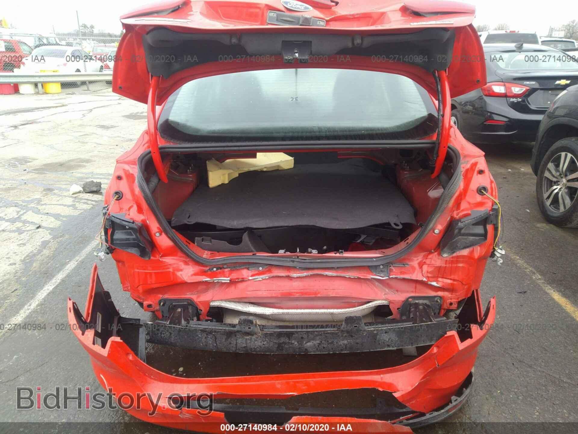 2016 FORD FOCUS - VIN: 1FADP3F26GL290167 - Фото 6