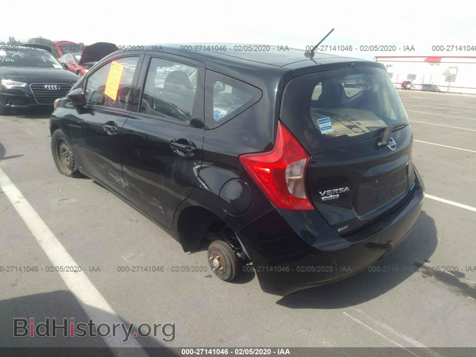2015 NISSAN VERSA NOTE - VIN: 3N1CE2CP6FL416099 - Фото 3