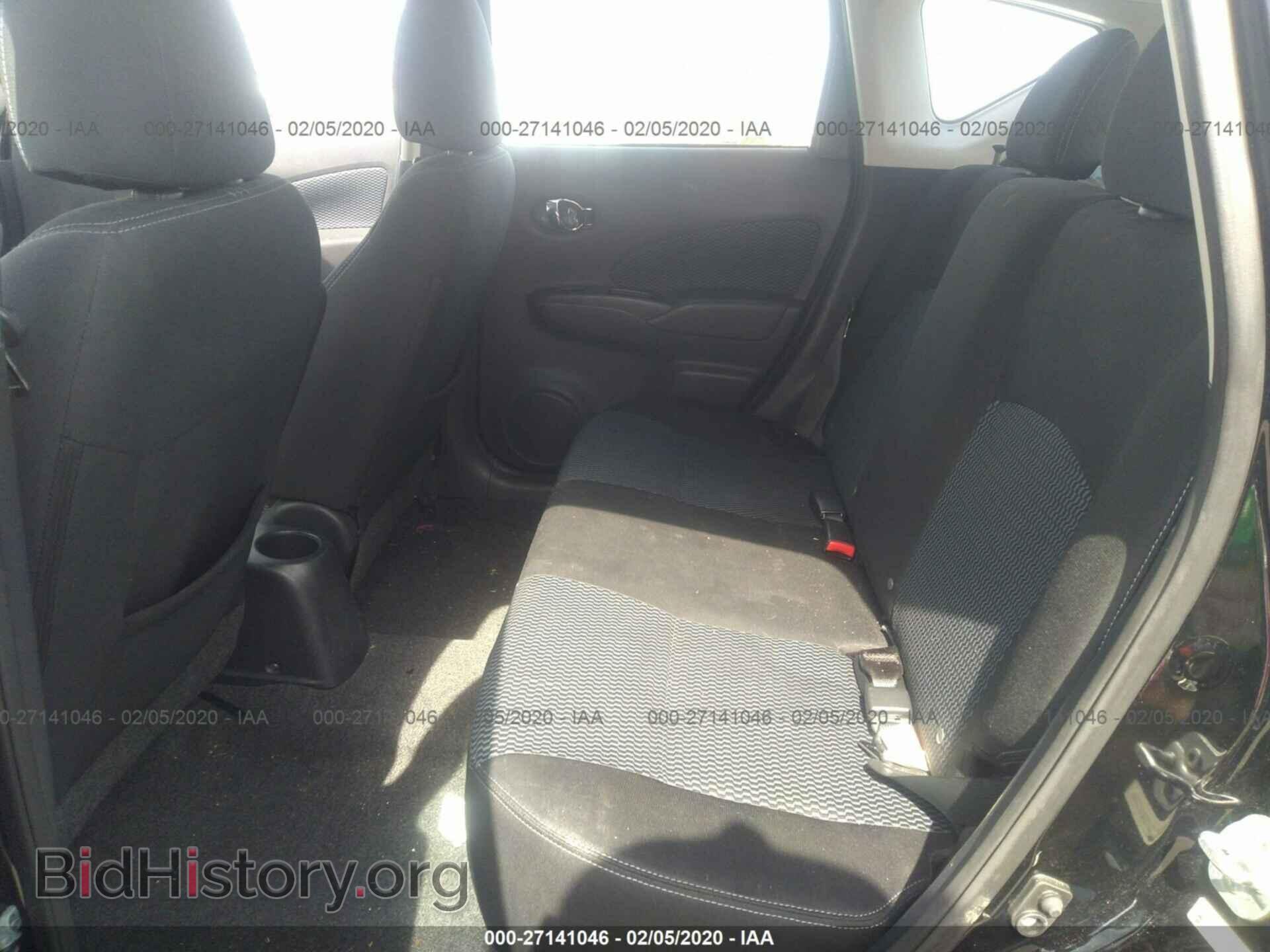 2015 NISSAN VERSA NOTE - VIN: 3N1CE2CP6FL416099 - Фото 8