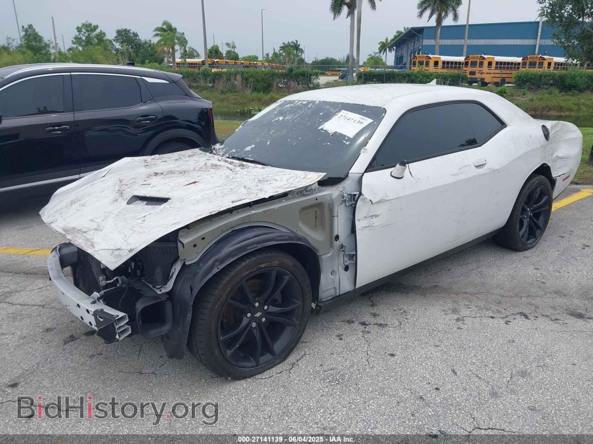 2017 DODGE CHALLENGER - VIN: 2C3CDZAG5HH651878 - Photo 2