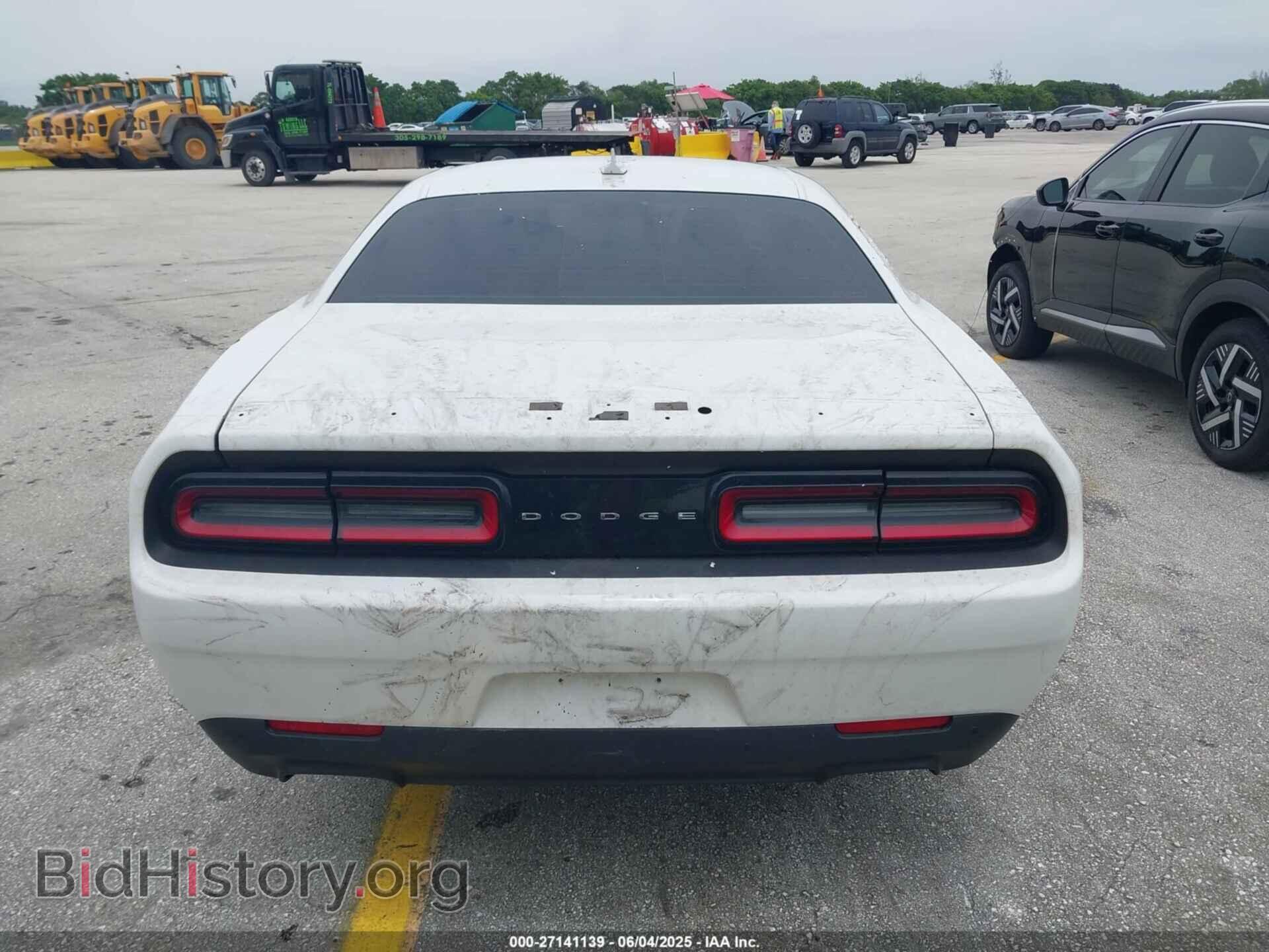 2017 DODGE CHALLENGER - VIN: 2C3CDZAG5HH651878 - Photo 15
